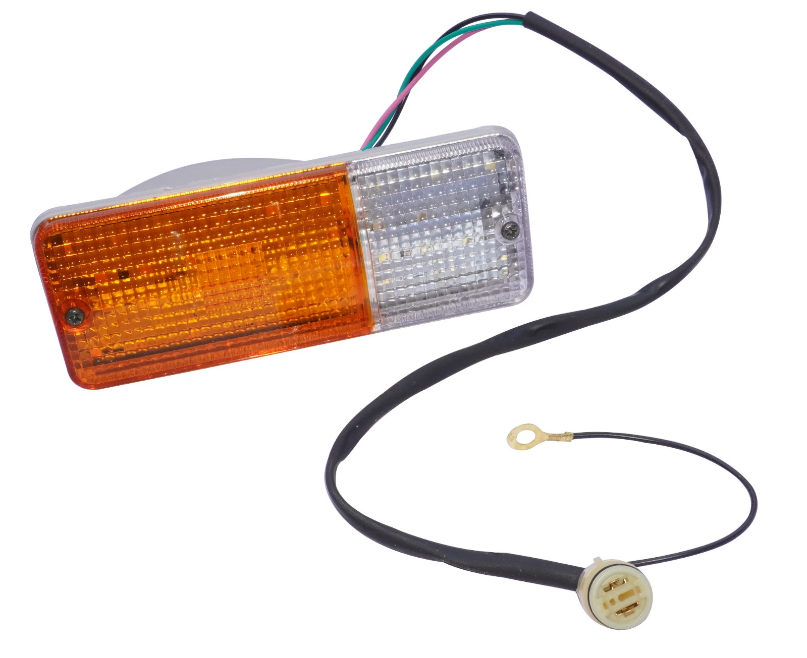 For Suzuki Samurai Jimny Complete LED Light Set With LED Turn Side Tail Light