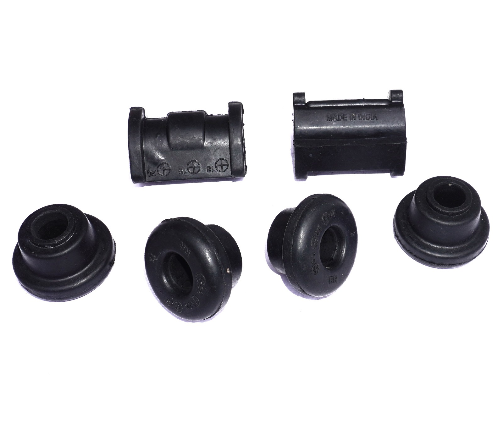 Front Suspension Bush Kit For Suzuki Alto Wagon R Zen Estilo 99000M24120-751