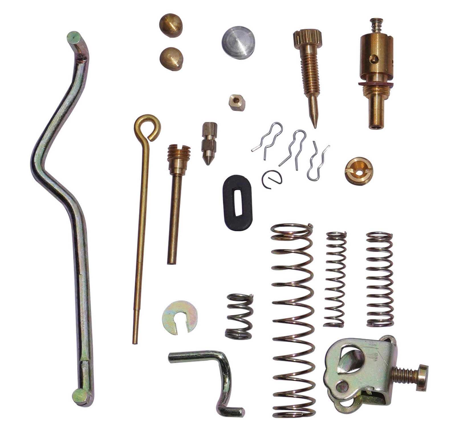 CARTER 938c Type Carburetor Carb Repair Overhauling Kit For Willys CJ3B