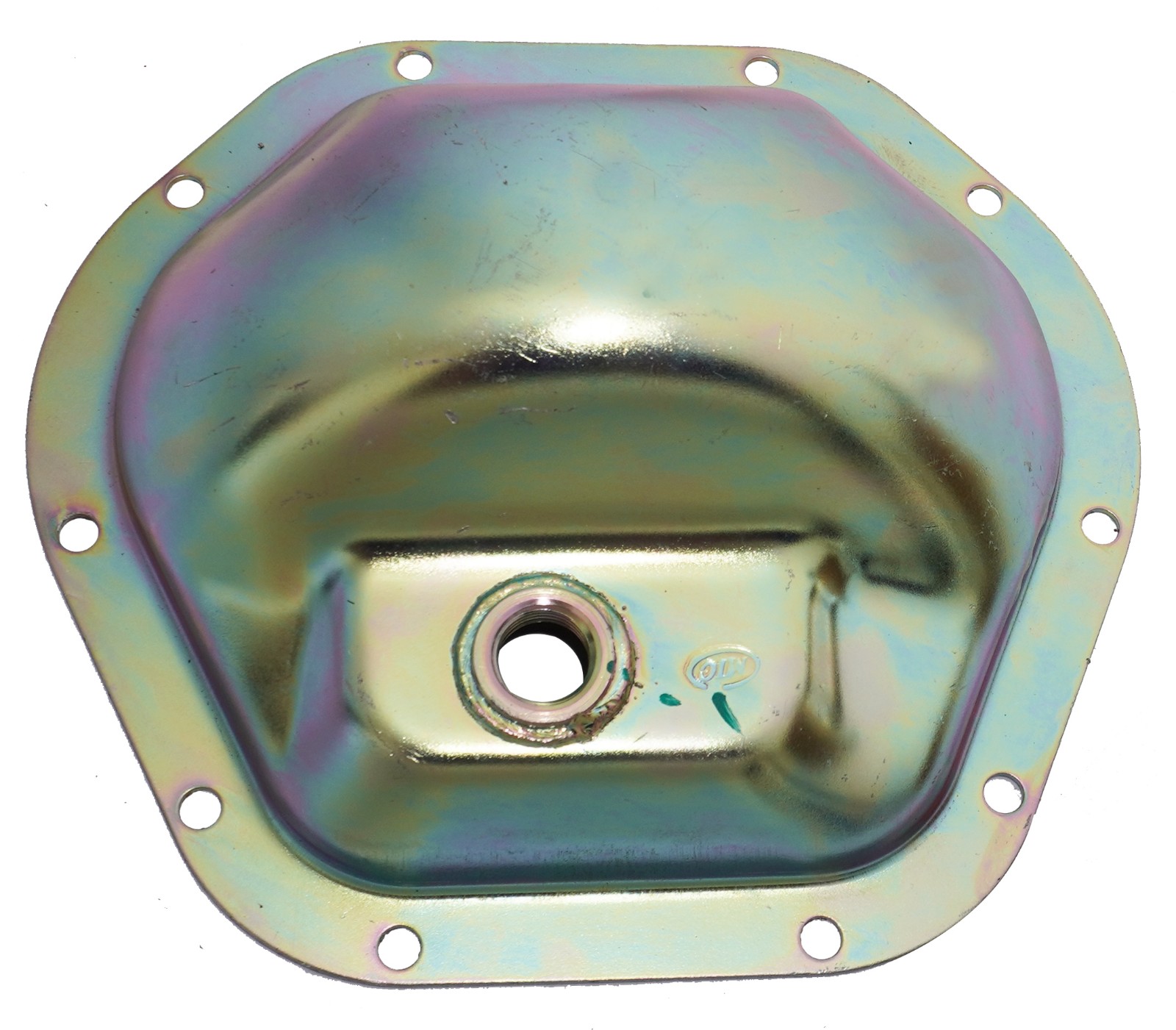 Dana 44 Rear Differential Cover For Willys MB Ford GPW Mahindra Bolero Thar