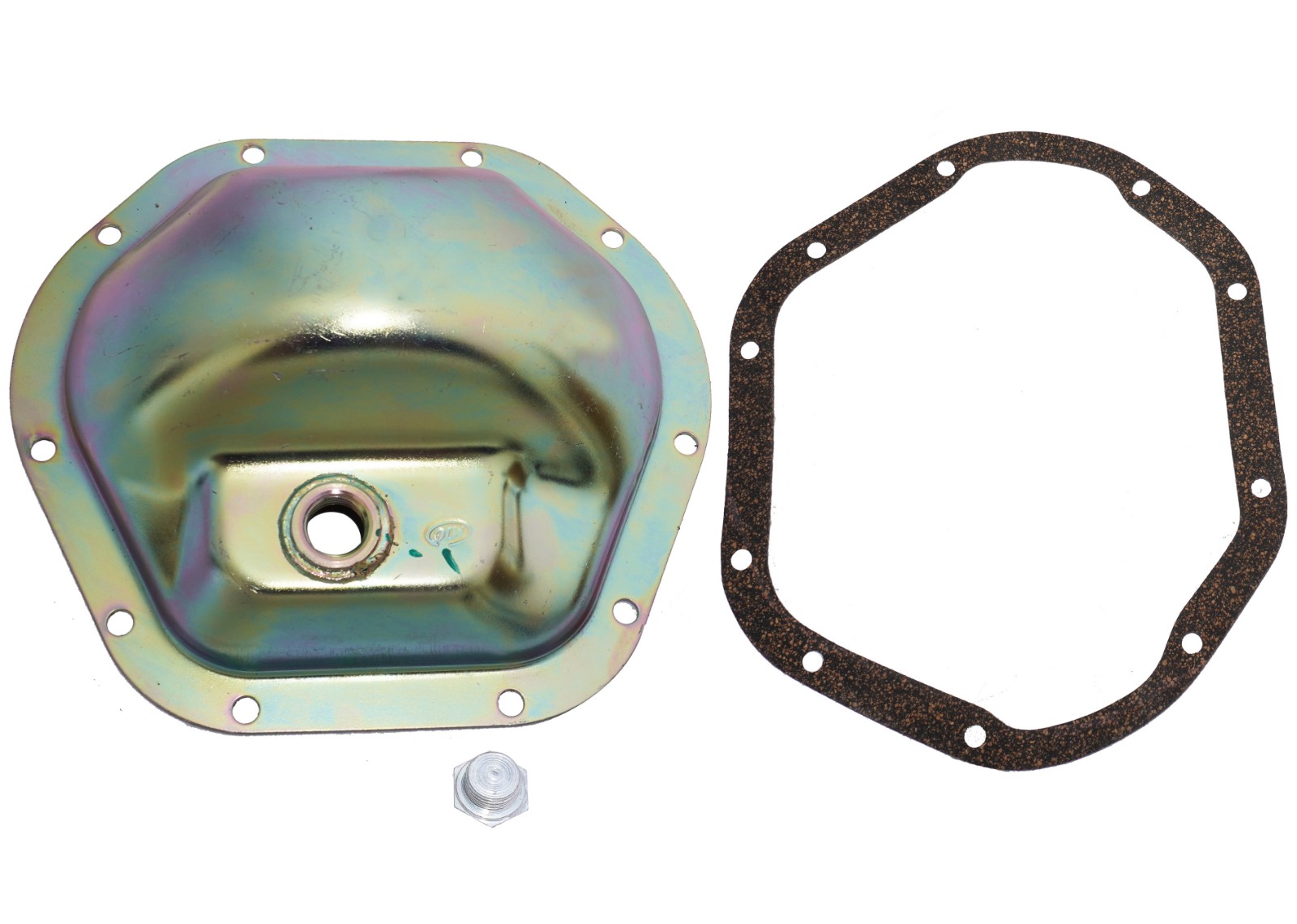 Dana 44 Rear Differential Cover For Willys MB Ford GPW Mahindra Bolero Thar