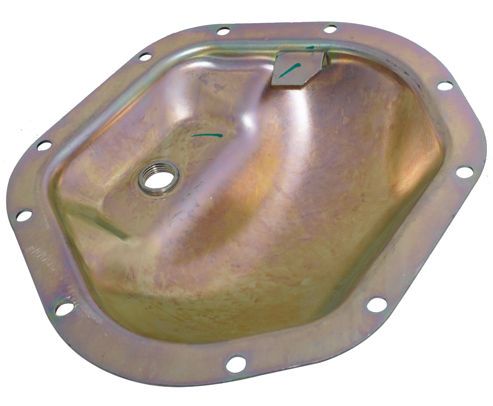 Dana 44 Rear Differential Cover For Willys MB Ford GPW Mahindra Bolero Thar