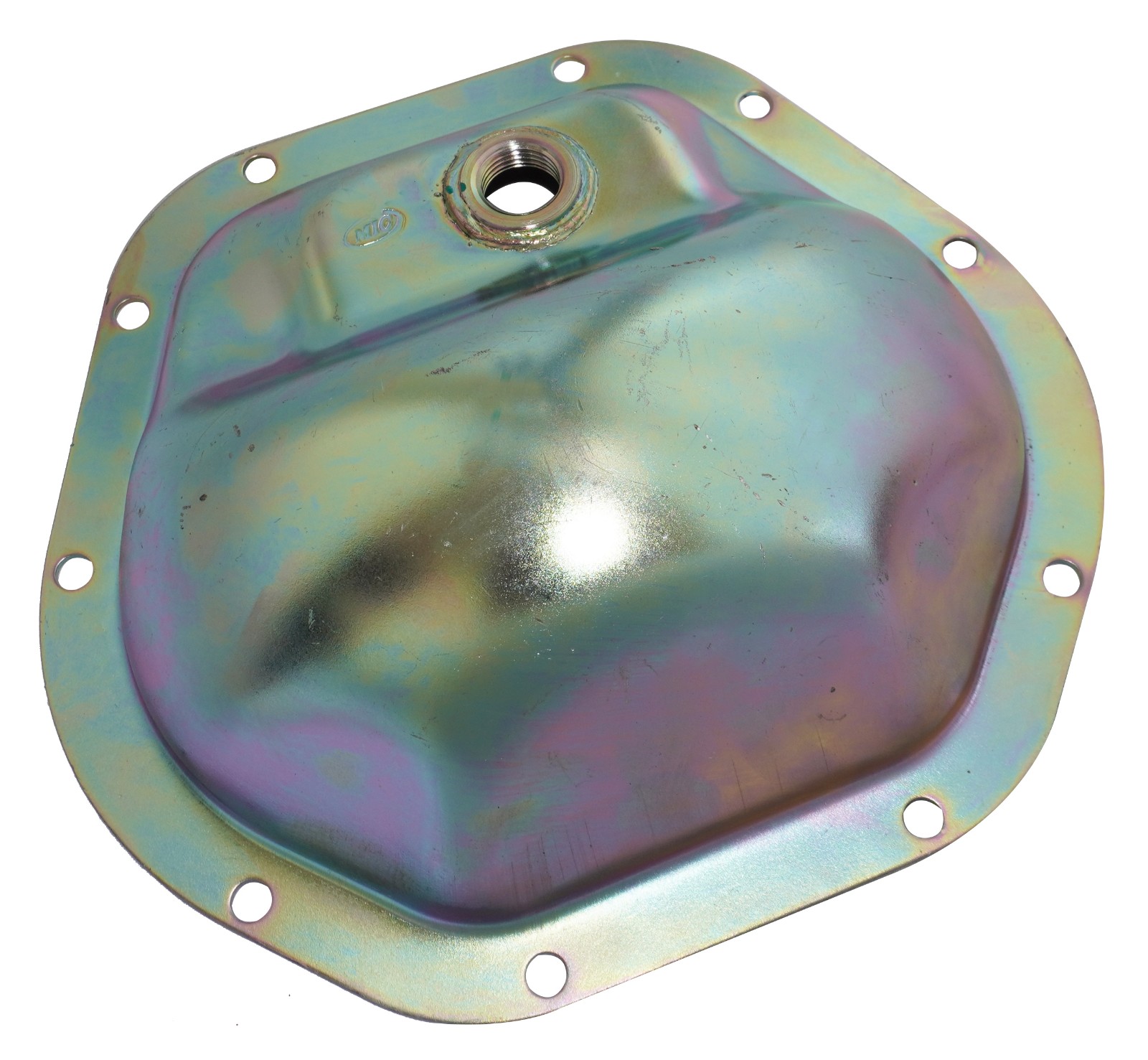 Dana 44 Rear Differential Cover For Willys MB Ford GPW Mahindra Bolero Thar