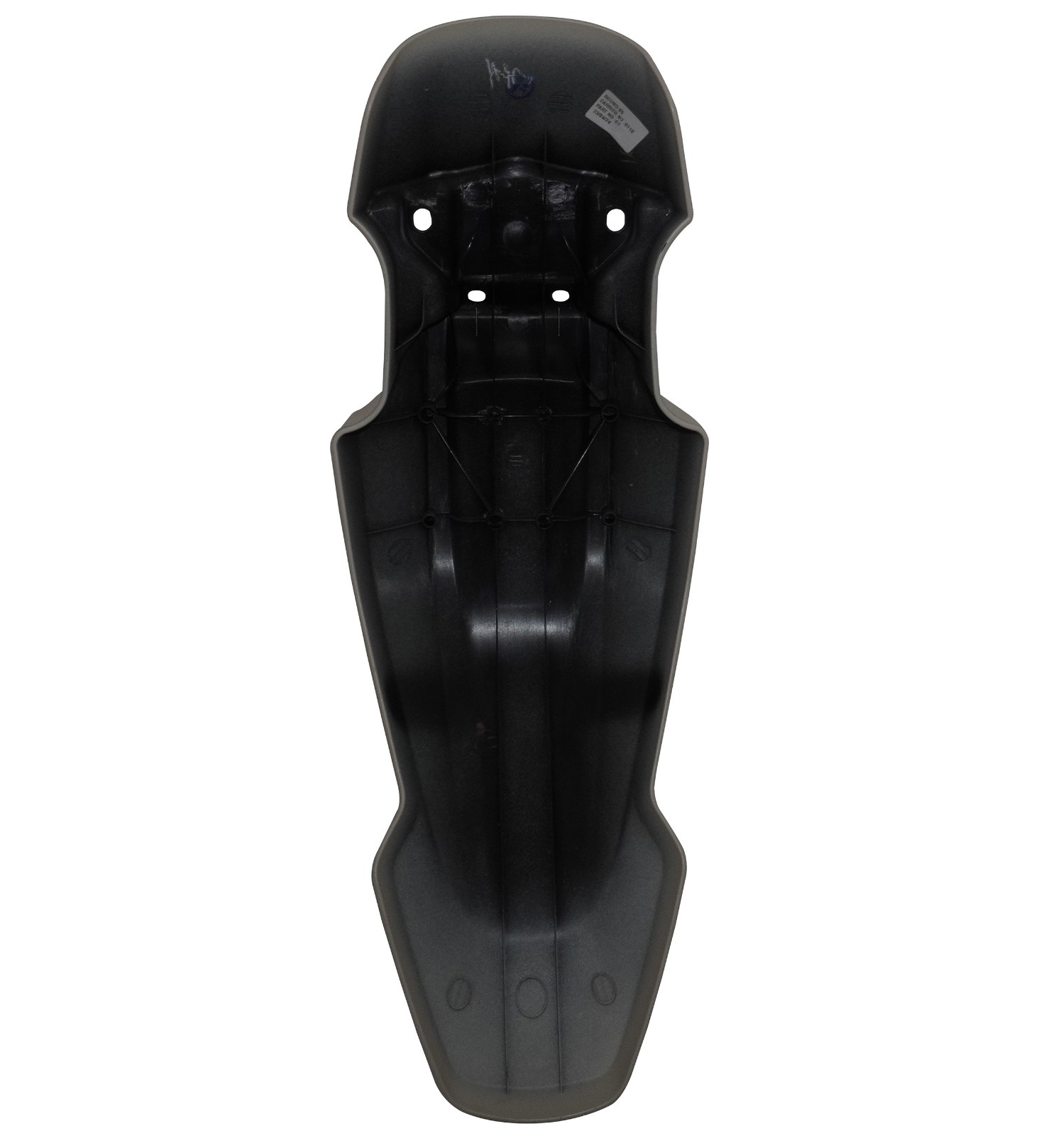 Front Upper Mudguard Kaza Brown For Royal Enfield Himalayan 450 RAG00749/D