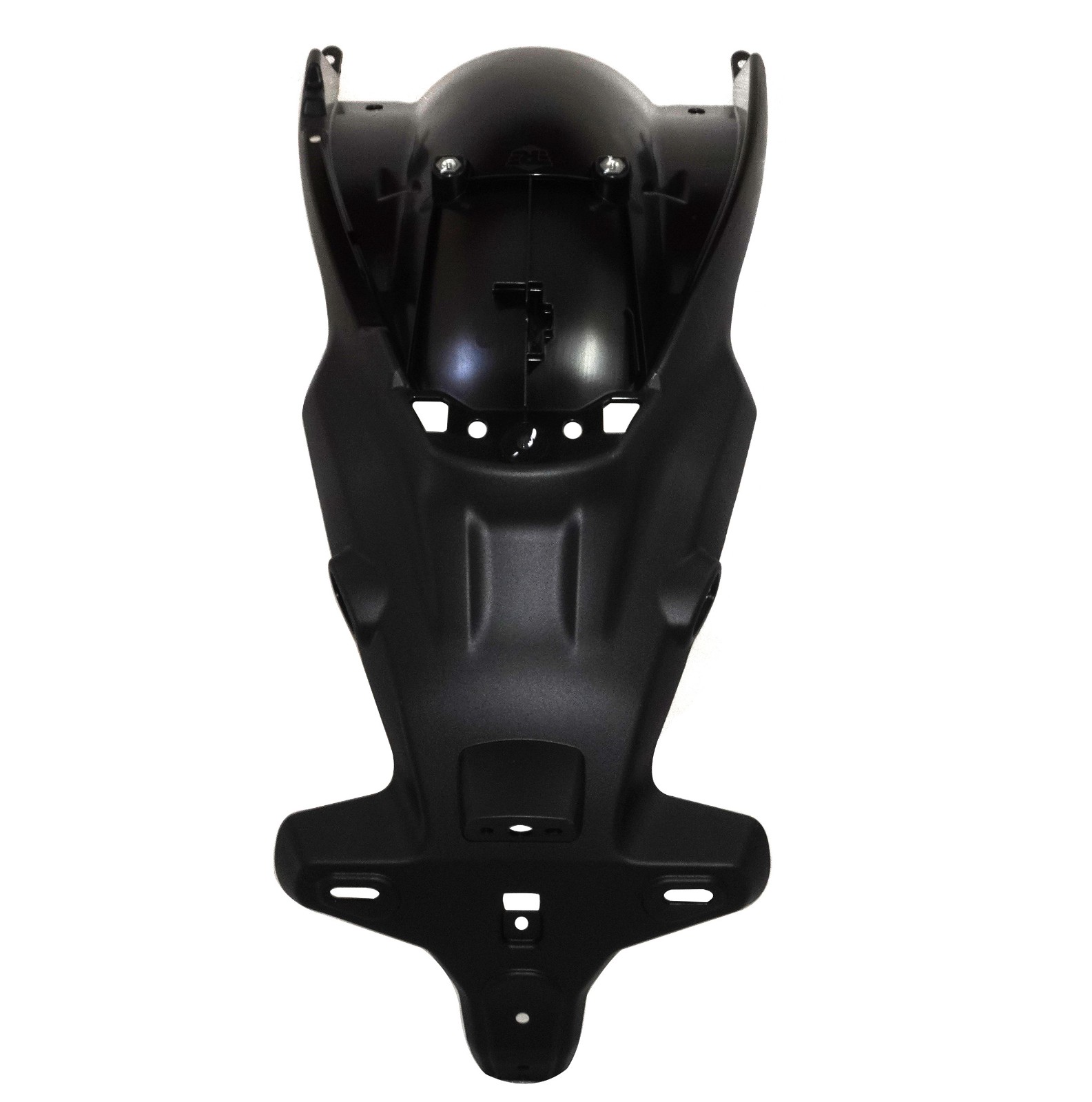 Black Number Plate Hanger Fits For Royal Enfield Himalayan 450 RAQ00493/E