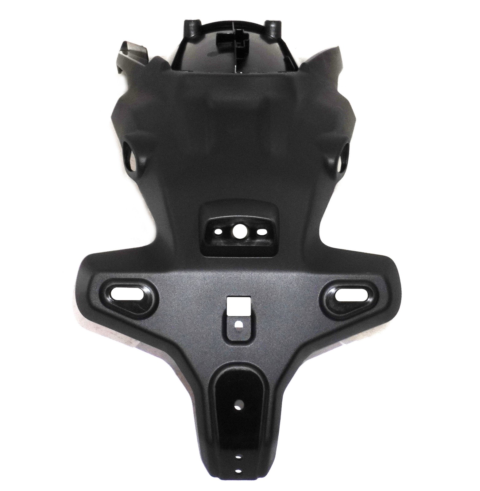 Black Number Plate Hanger Fits For Royal Enfield Himalayan 450 RAQ00493/E