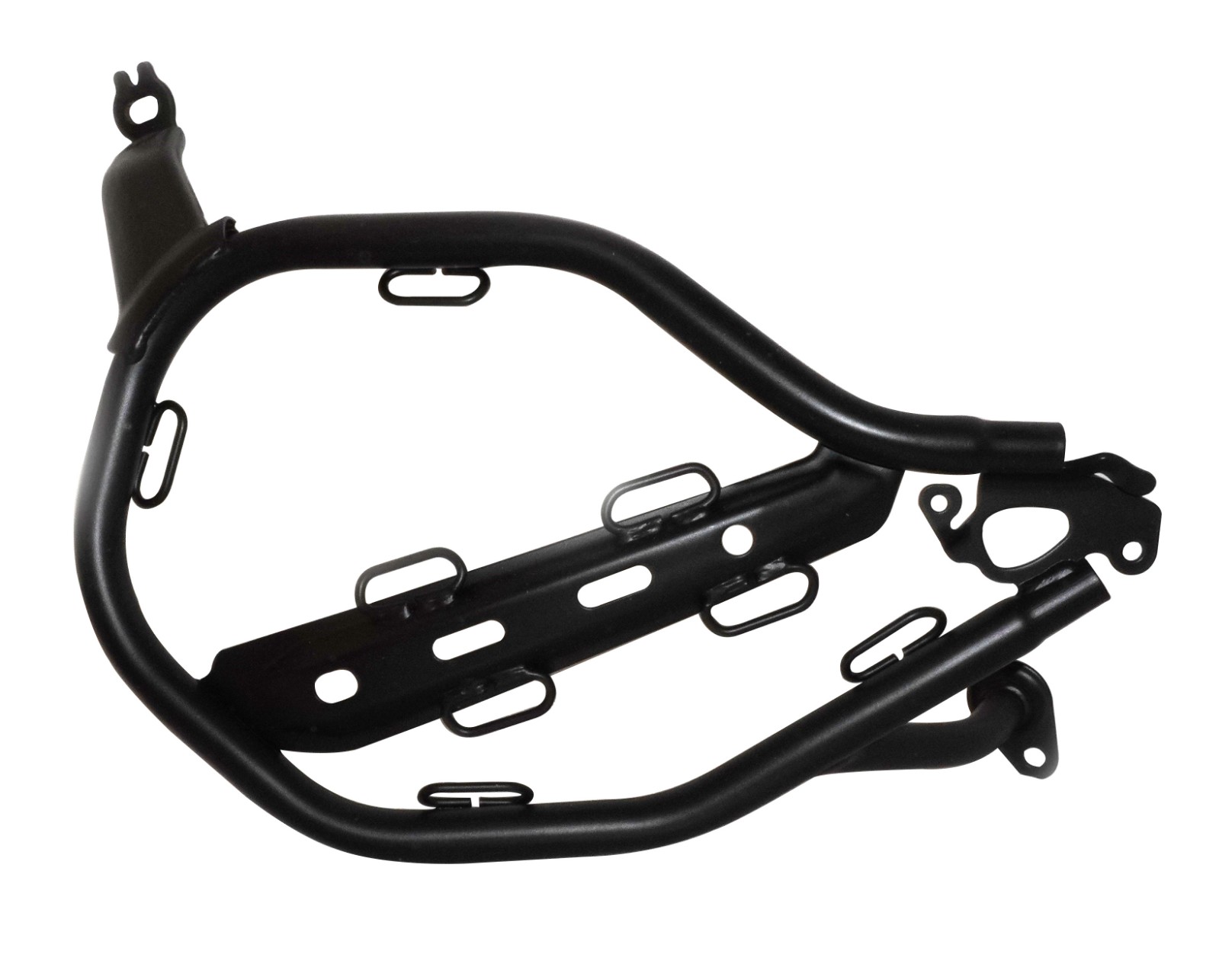 LH Top Frame Side Bar Black Fits For Royal Enfield Himalayan 450 RAG00602/A