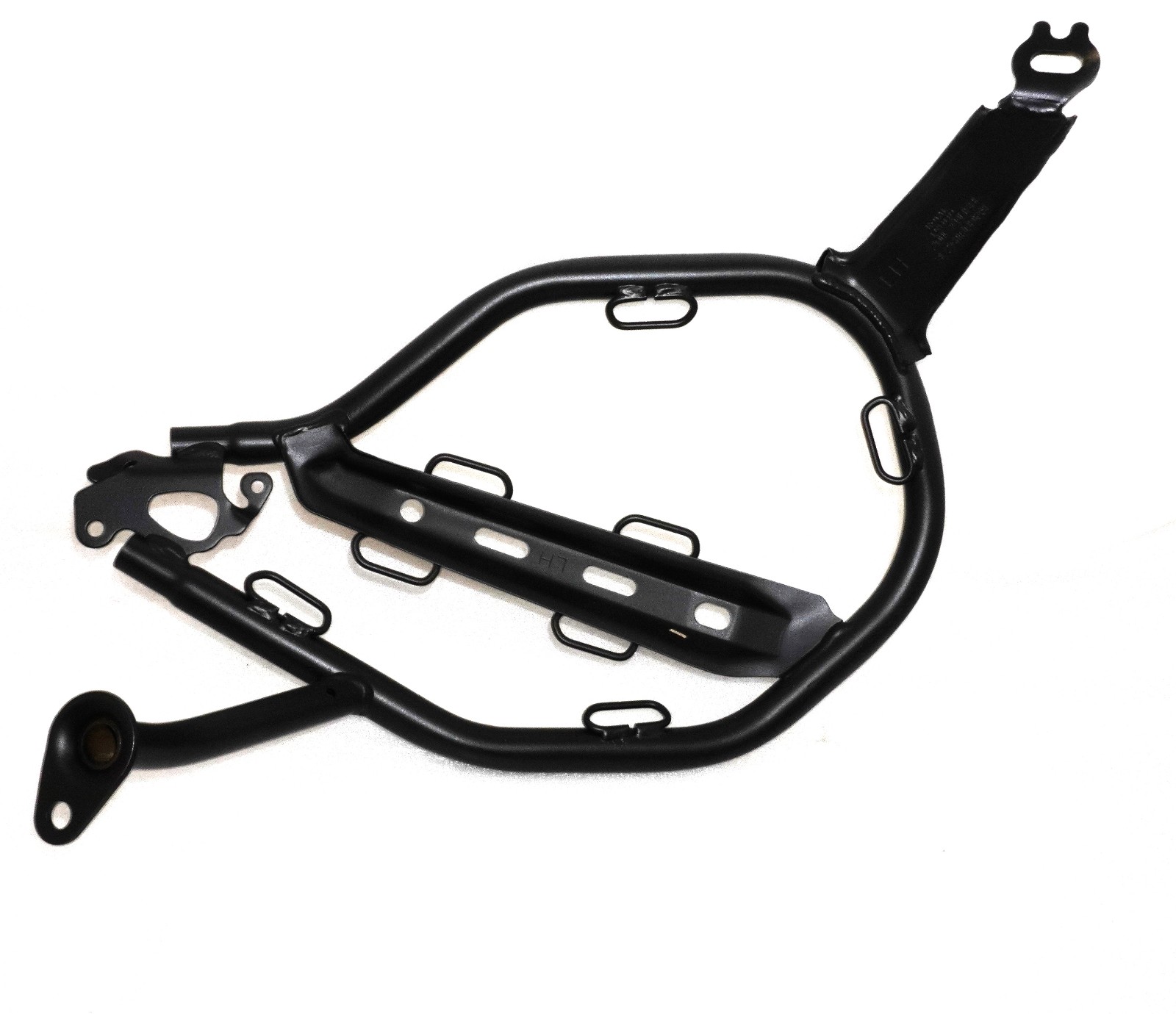 LH Top Frame Side Bar Black Fits For Royal Enfield Himalayan 450 RAG00602/A