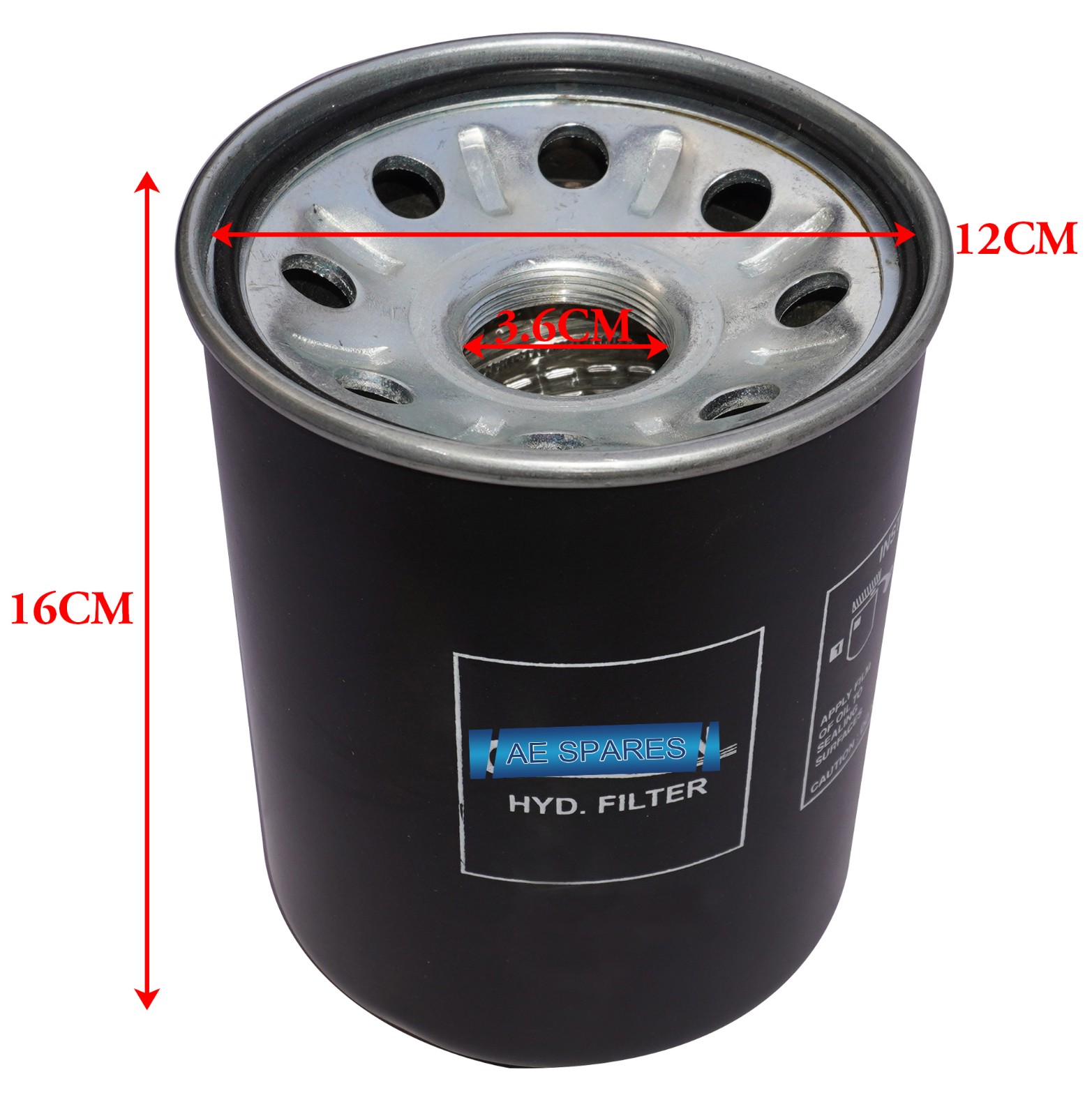 Fits For John Deere Oil Filter RE45864, Donaldson P165877