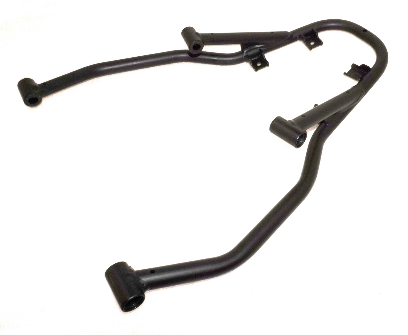 Black Grab Rail Assembly Fits For Royal Enfield Himalayan 450 RAU00387/A