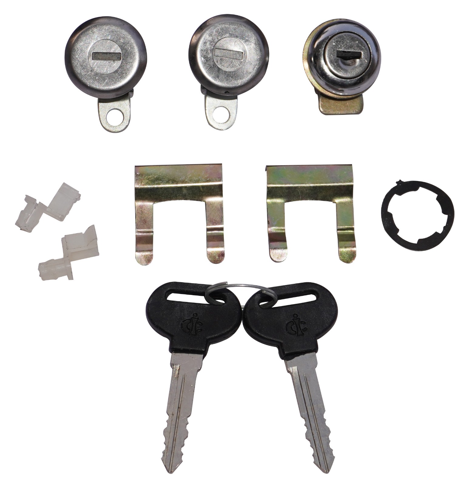 3 In 1 Lock Kit Fits For Mahindra Pick Up Utility