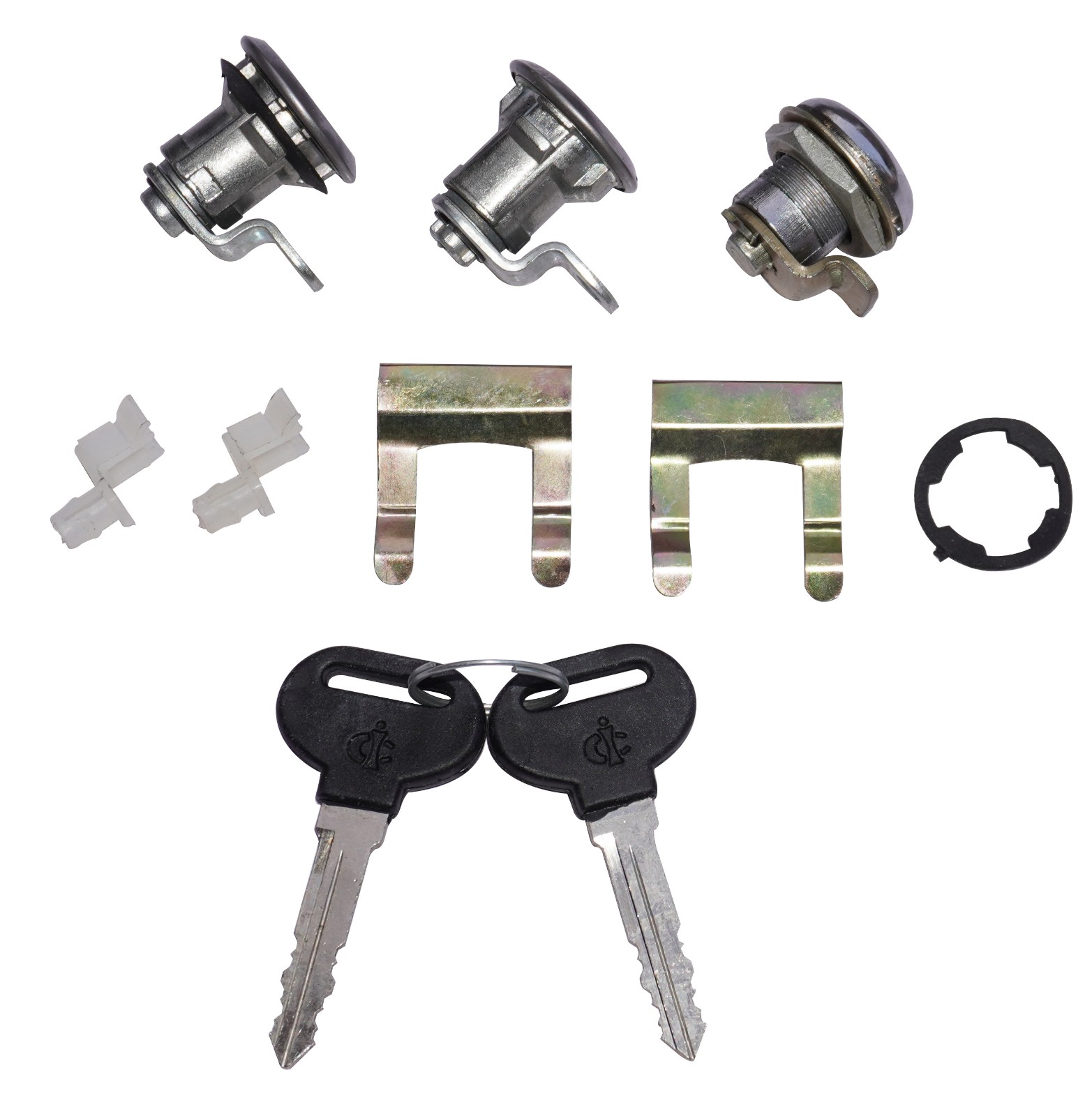 3 In 1 Lock Kit Fits For Mahindra Pick Up Utility