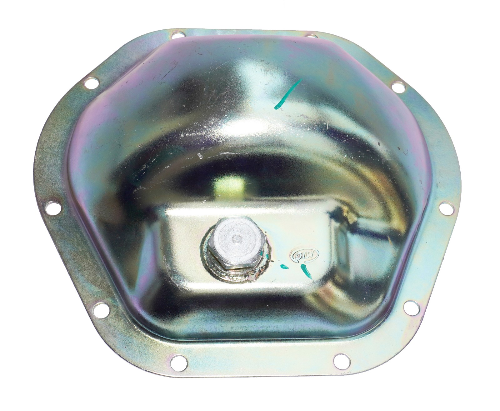 Dana 44 Rear Differential Cover For Willys MB Ford GPW Mahindra Bolero Thar