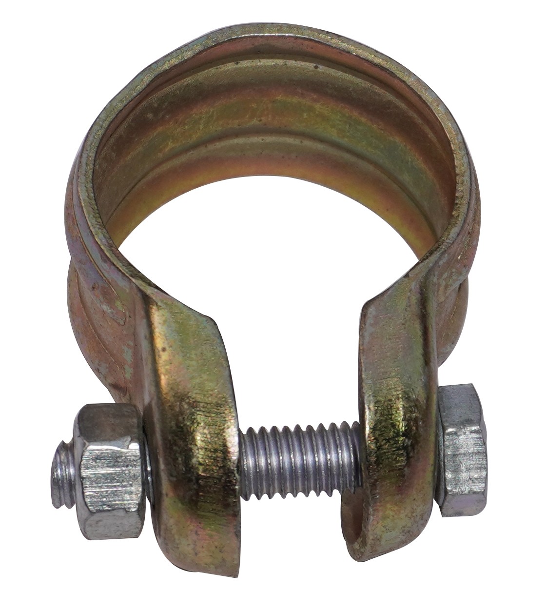 Lower Steering Column Clamp For 41-71 Willys Jeeps MB GPW CJ-2A 3A 3B M38 M38A1