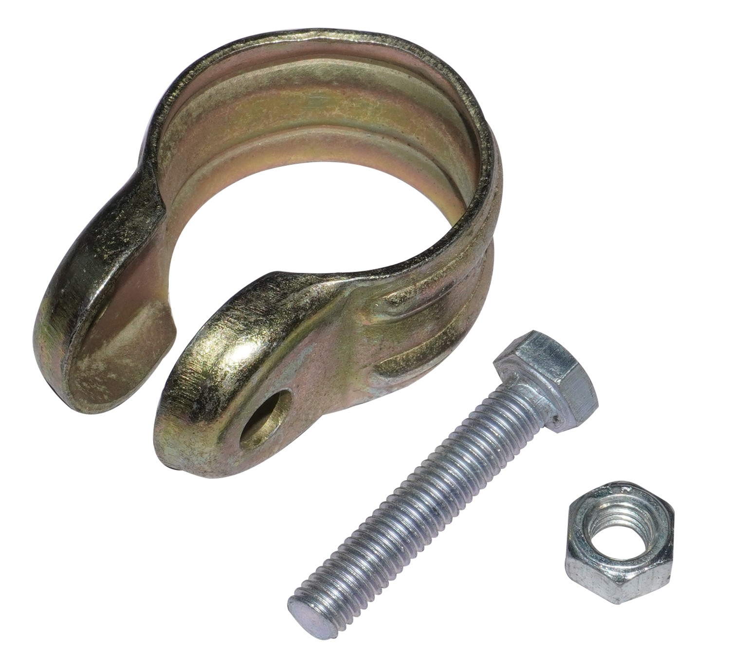 Lower Steering Column Clamp For 41-71 Willys Jeeps MB GPW CJ-2A 3A 3B M38 M38A1