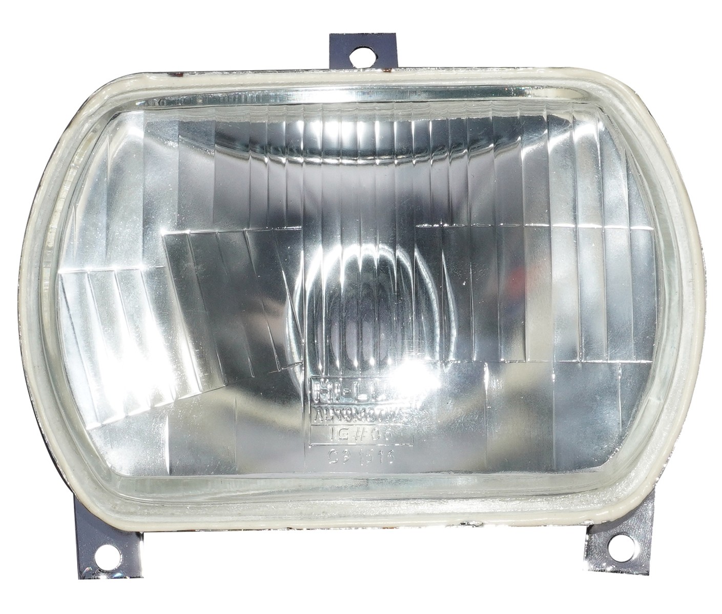 87346361 Headlamp 12V Set of 2 Fits For New Holland TN65 TN75 - OEM Genuine