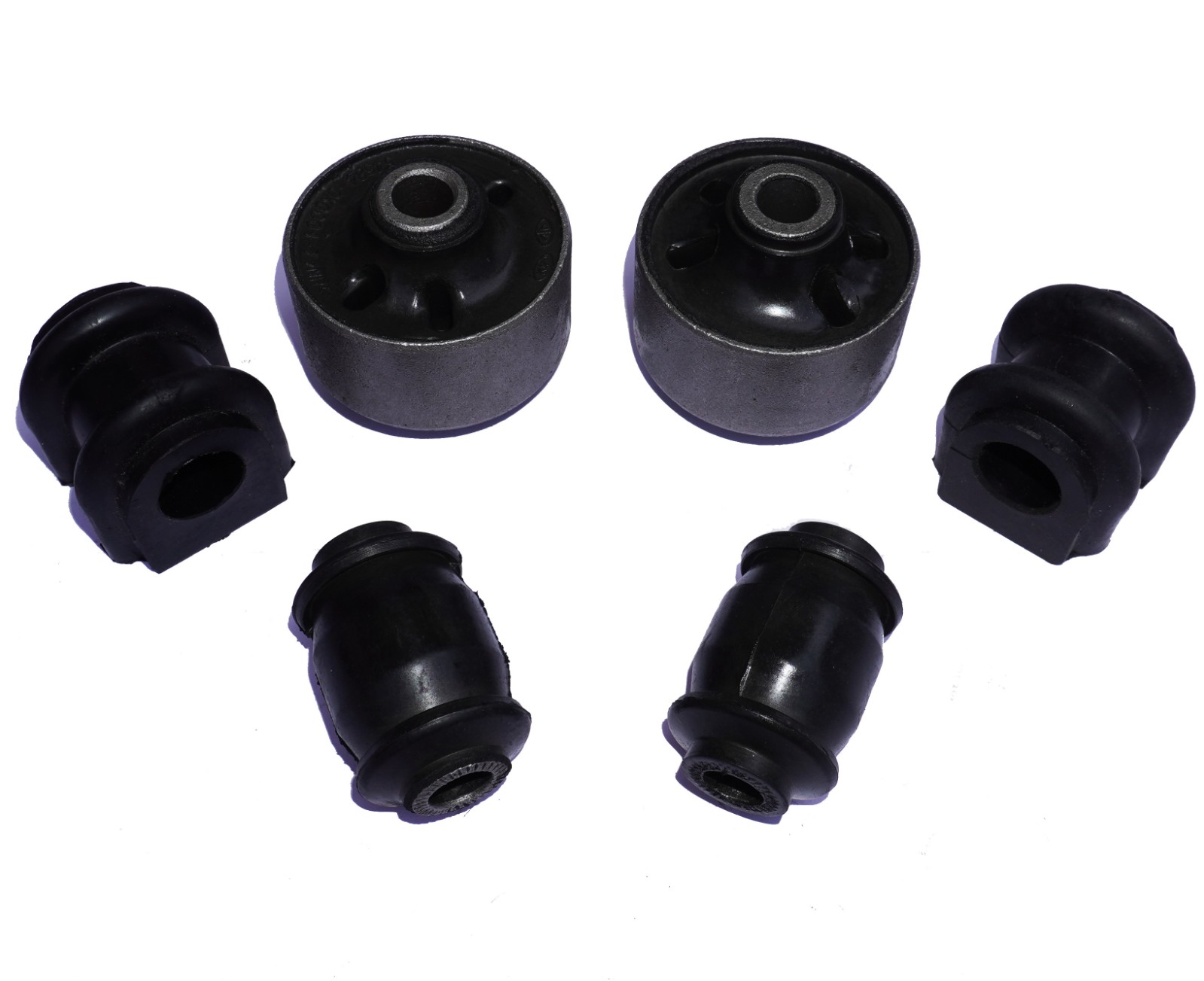 Front Suspension Arm Bush Kit For Hyundai I10 1st Gen, I10 1st Gen F/L
