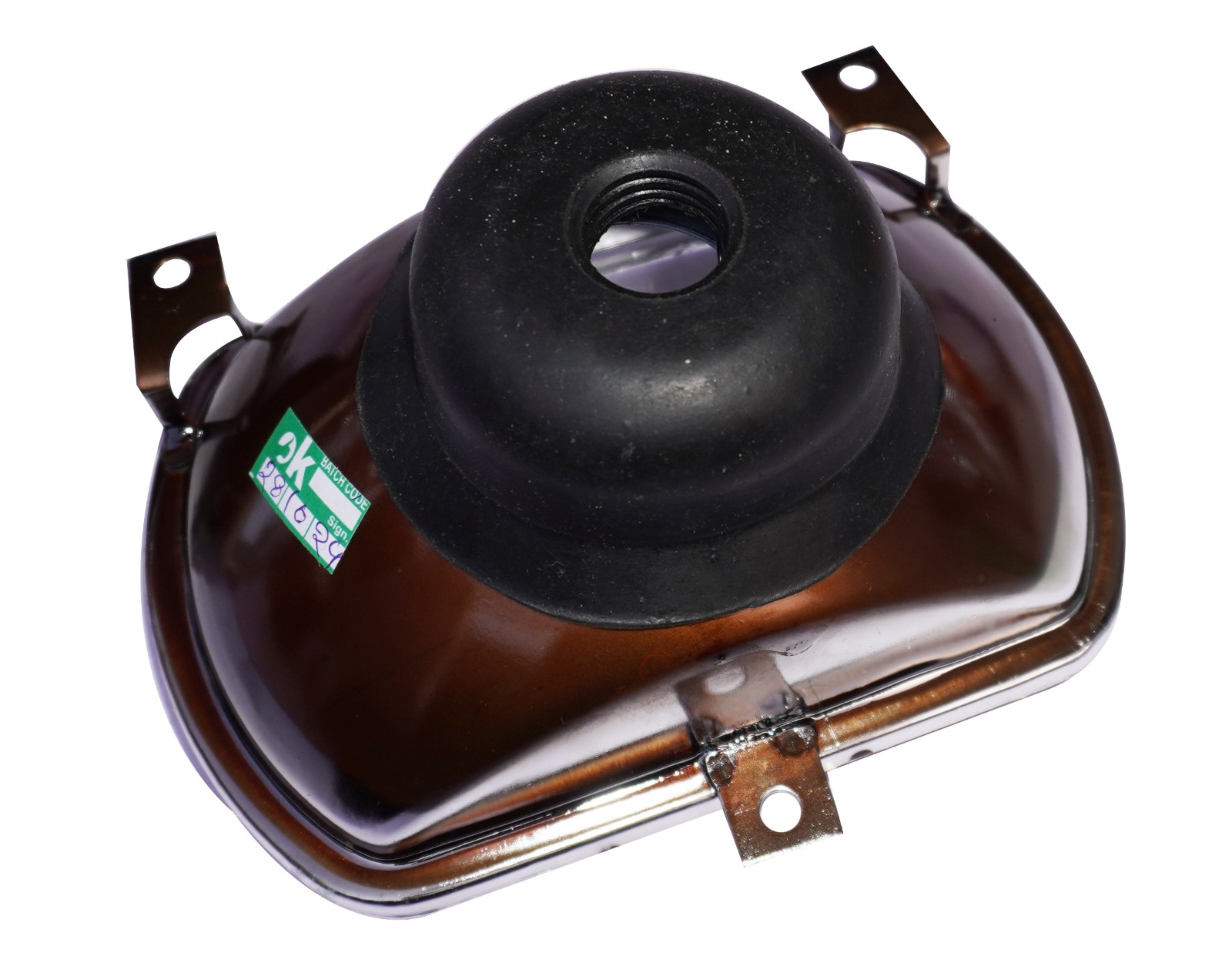 87346361 Headlamp 12V Set of 2 Fits For New Holland TN65 TN75 - OEM Genuine