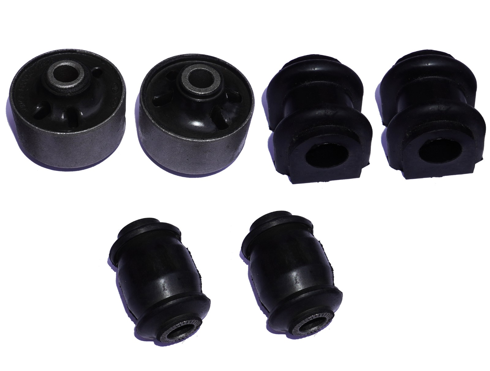 Front Suspension Arm Bush Kit For Hyundai I10 1st Gen, I10 1st Gen F/L