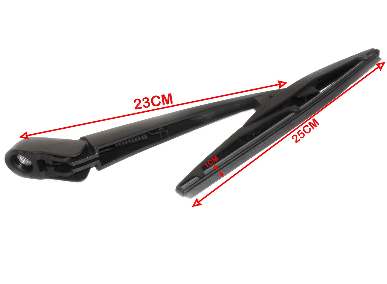 10 Inch Rear Windshield Wiper Arm & Blade For Hyundai Creta & Kia Seltos