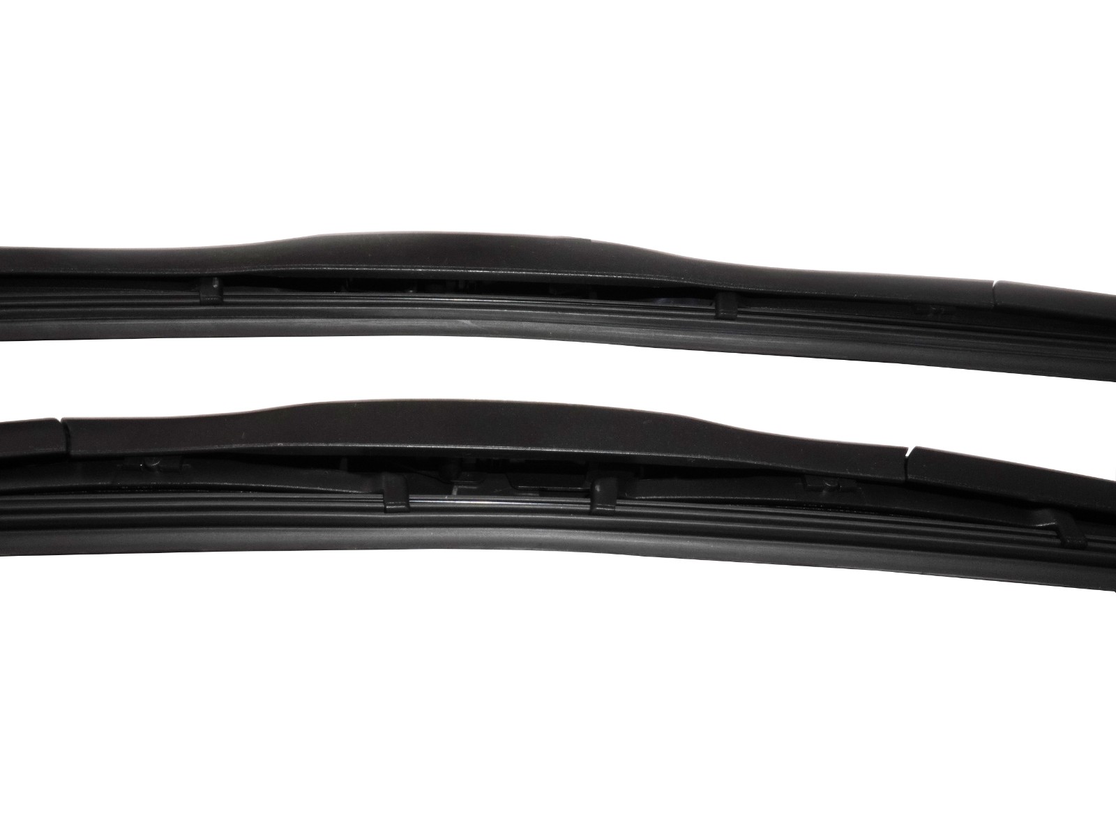22" & 16" Front Windshield Wiper Blades Set For Hyundai Universal
