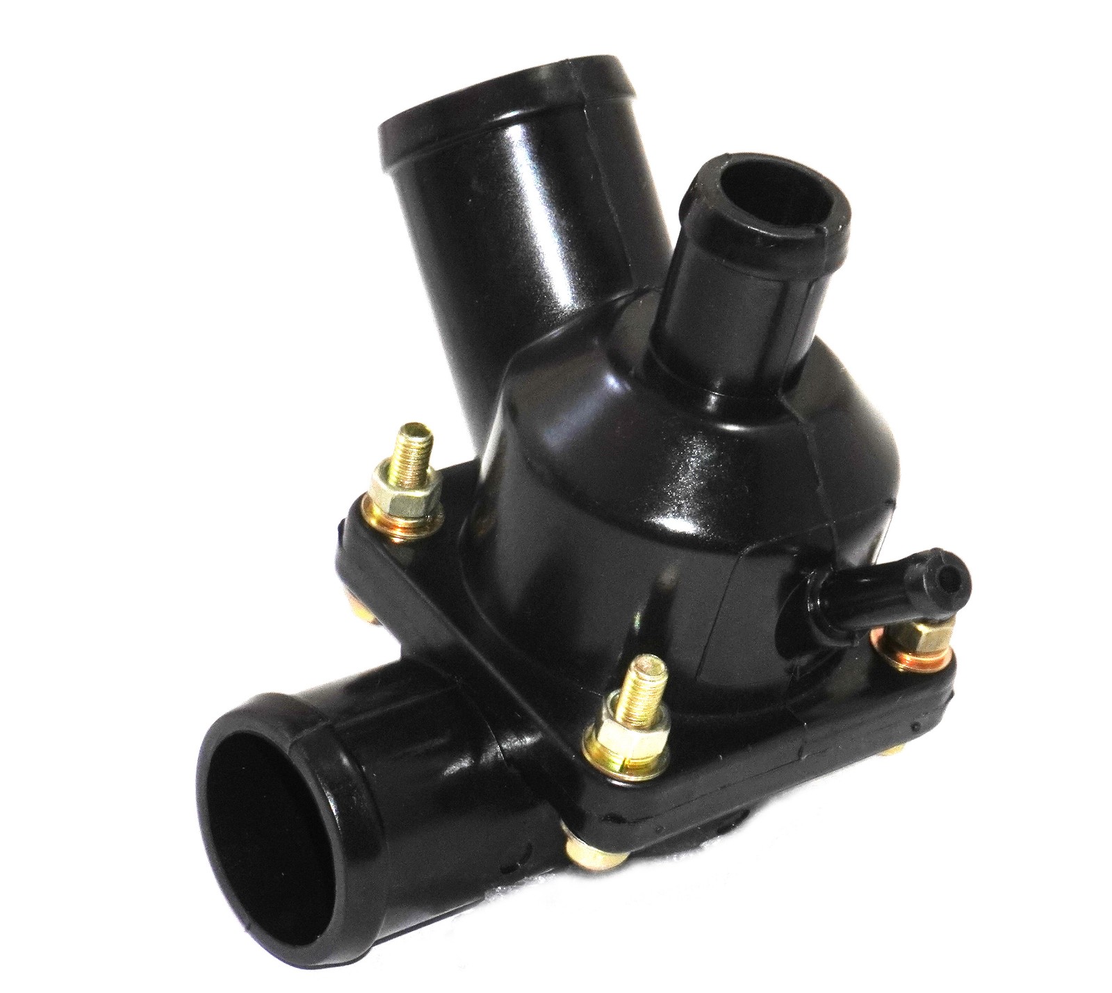 Thermostat Housing With Nozzle For Mahindra Bolero Scorpio Xylo TUV 300 Quanto