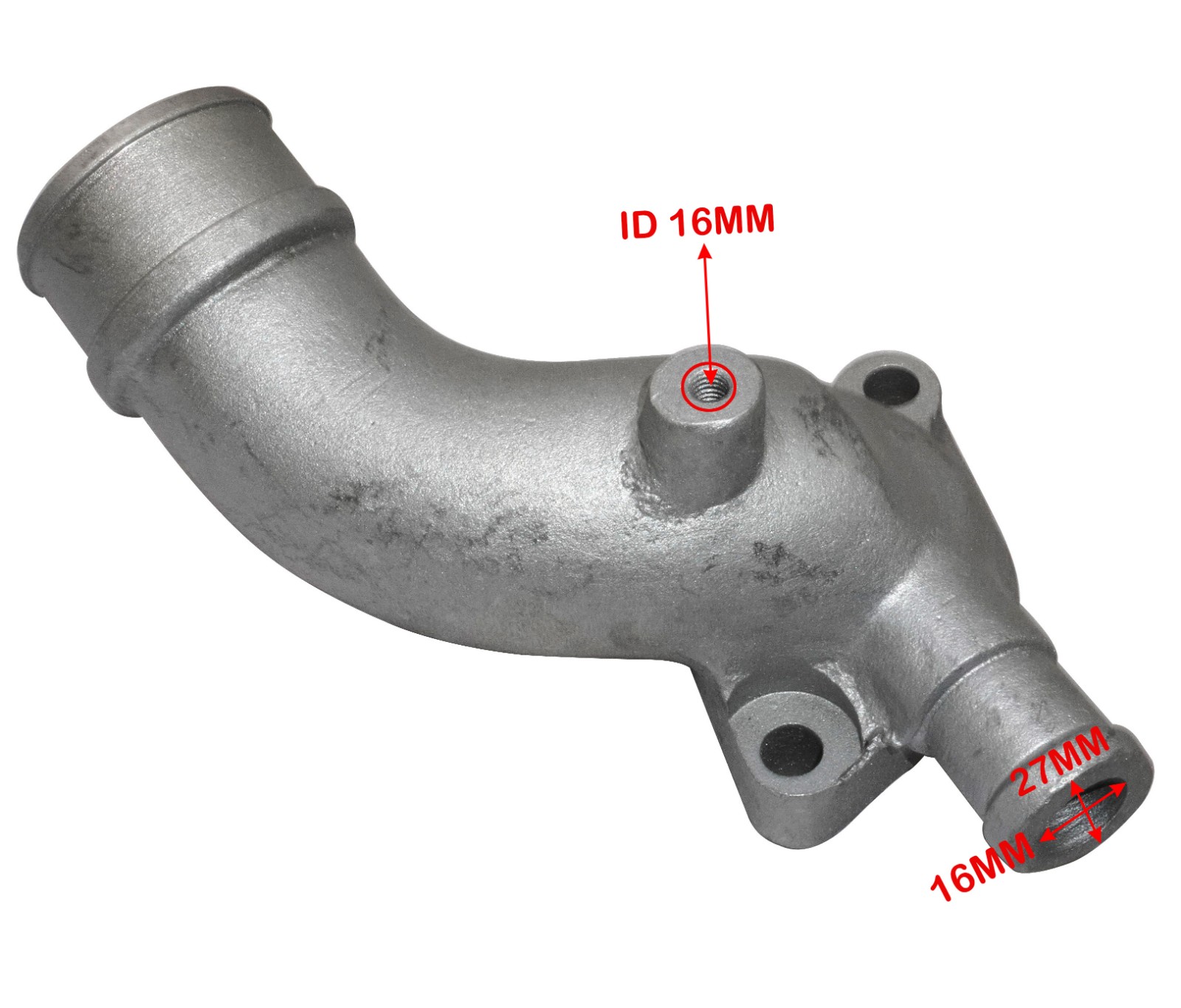 Thermostat Housing Inlet For Mahindra Scorpio TUV 300 Xylo 0304EM0140N