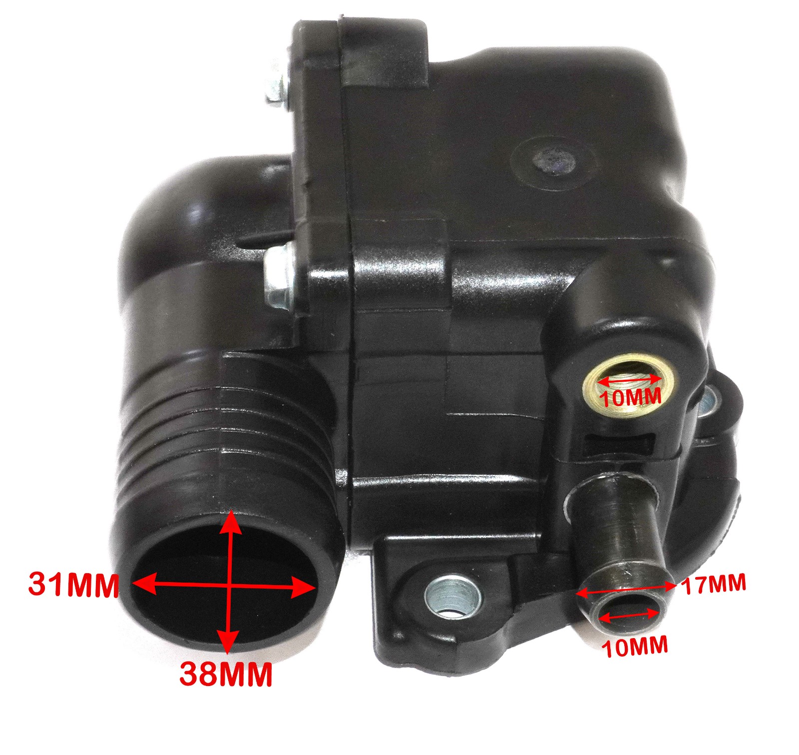 Thermostat Housing Assy For Mahindra Bolero Pik Up Scorpio Thar 0304EAB01581N