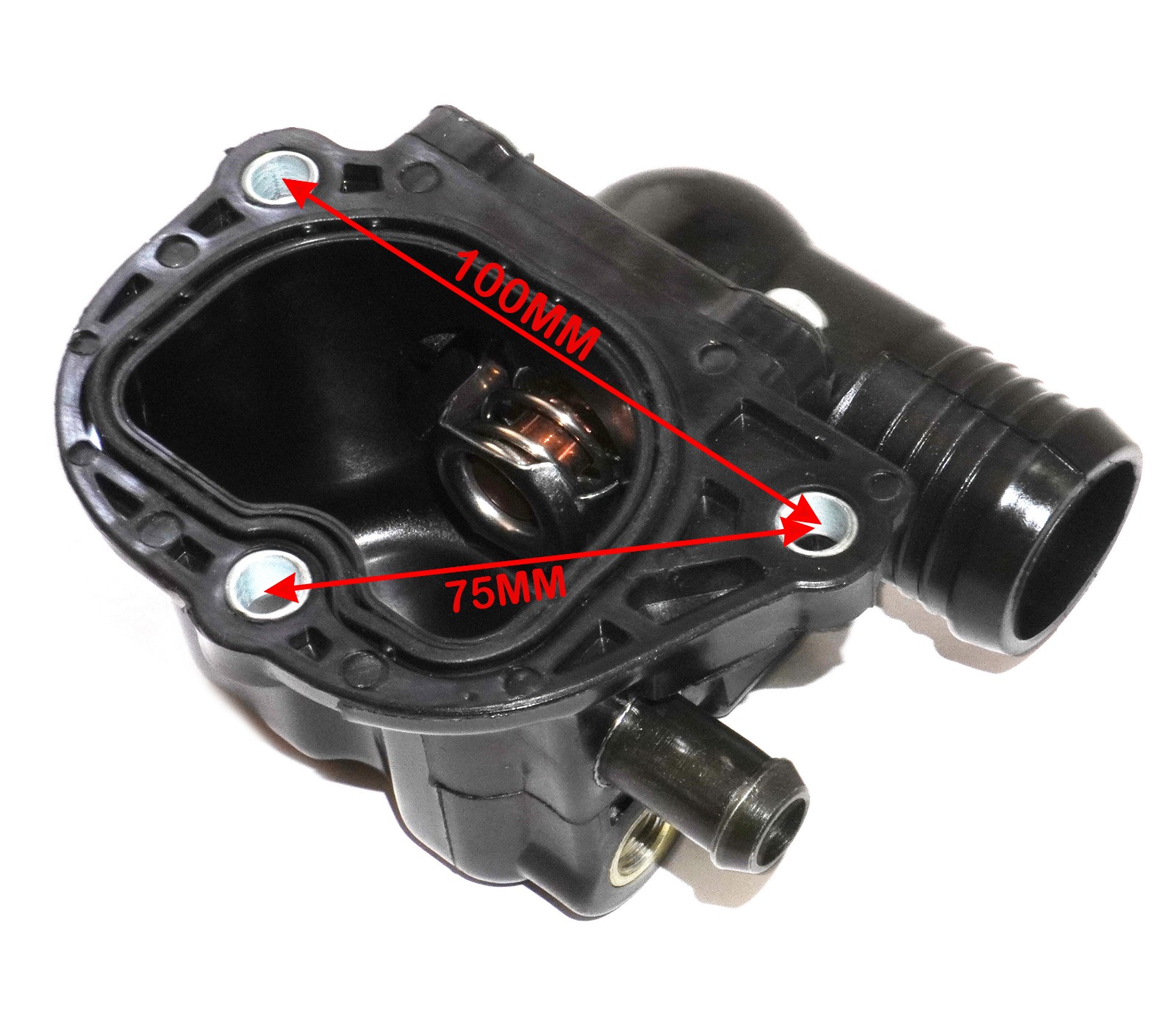 Thermostat Housing Assy For Mahindra Bolero Pik Up Scorpio Thar 0304EAB01581N