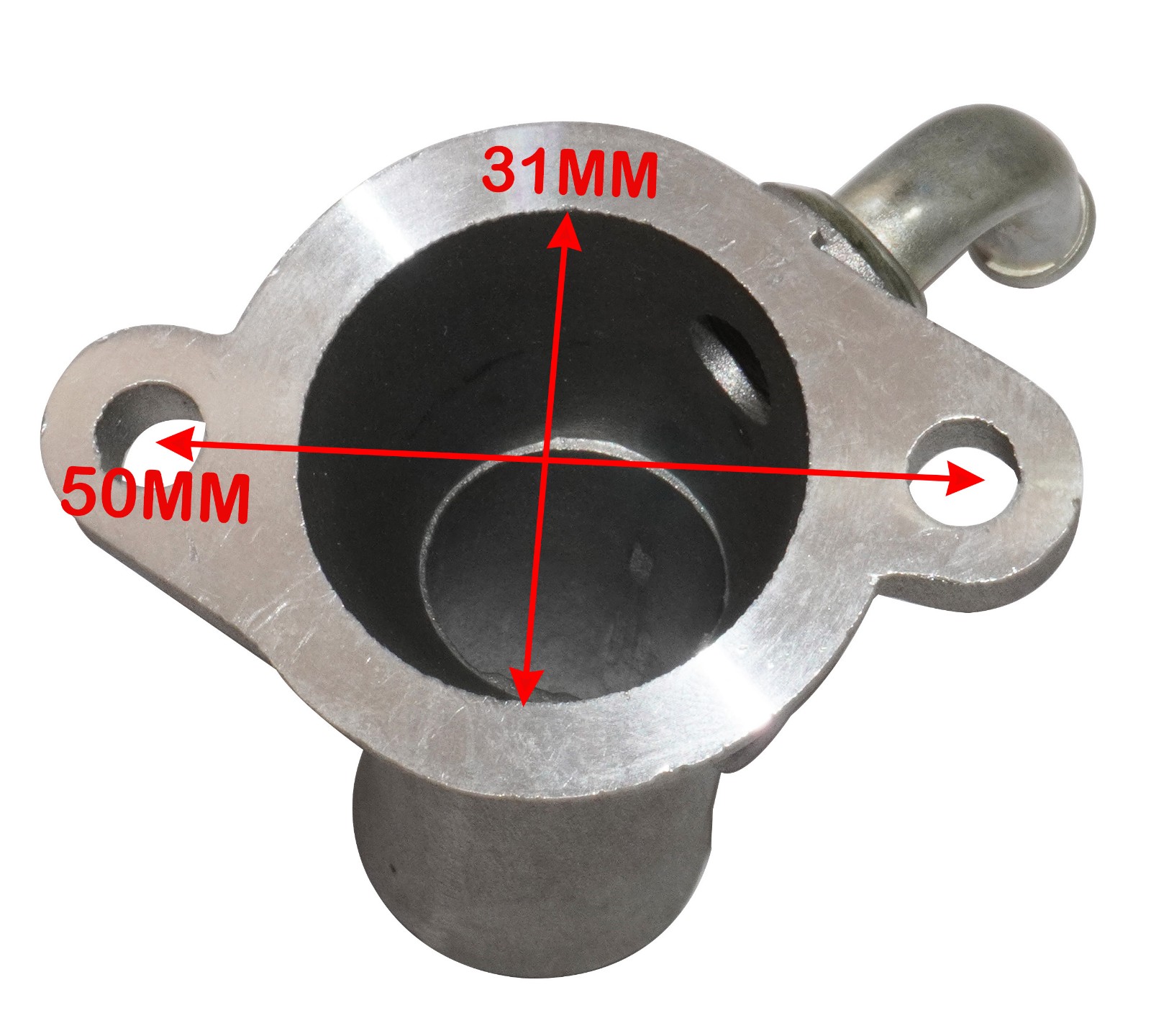 Thermostat Connector Inlet For Suzuki Alto 800 1st Gen 17550M53M00