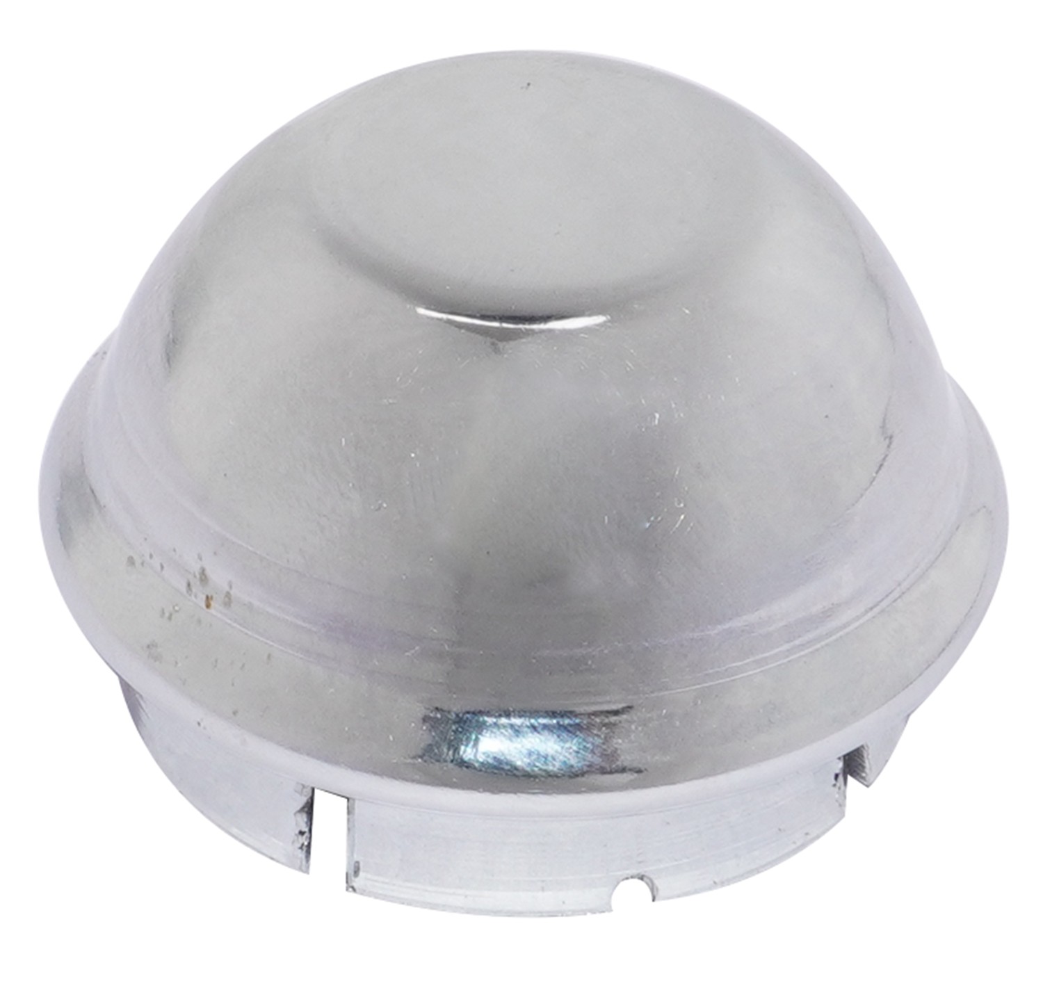 Axle Hub Nut Cap Cover Set Steel 8'' Wheel For Vespa Old Models Front & Rear