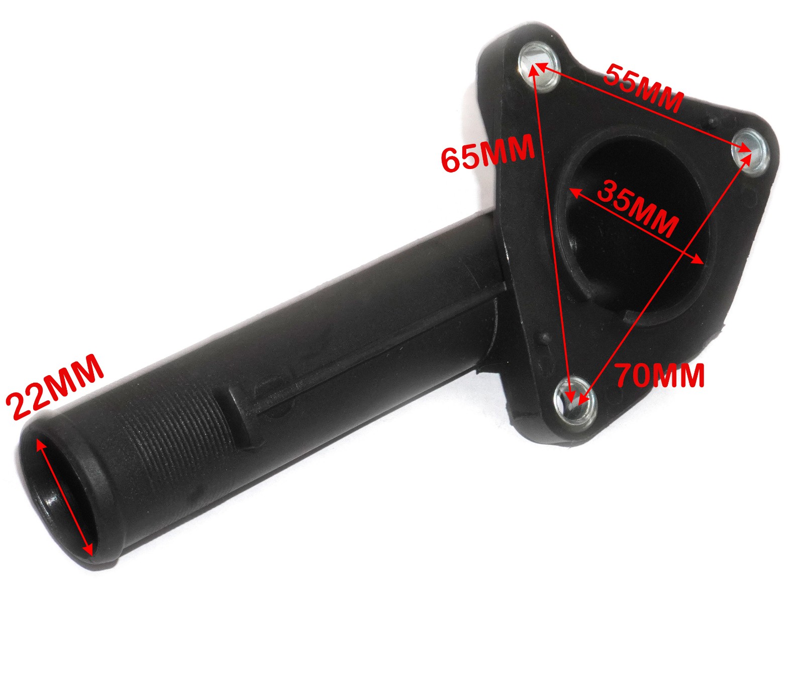 Thermostat Connector Long Type For Hyundai I20