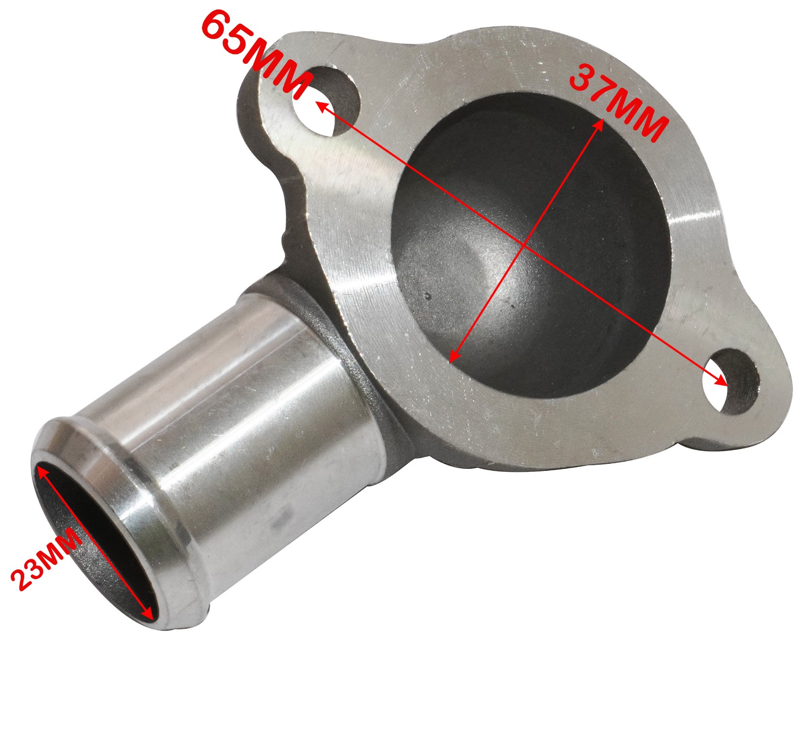 Thermostat Connector Outlet For Suzuki Alto K10 Ciaz Swift Dzire T3 Wagon R