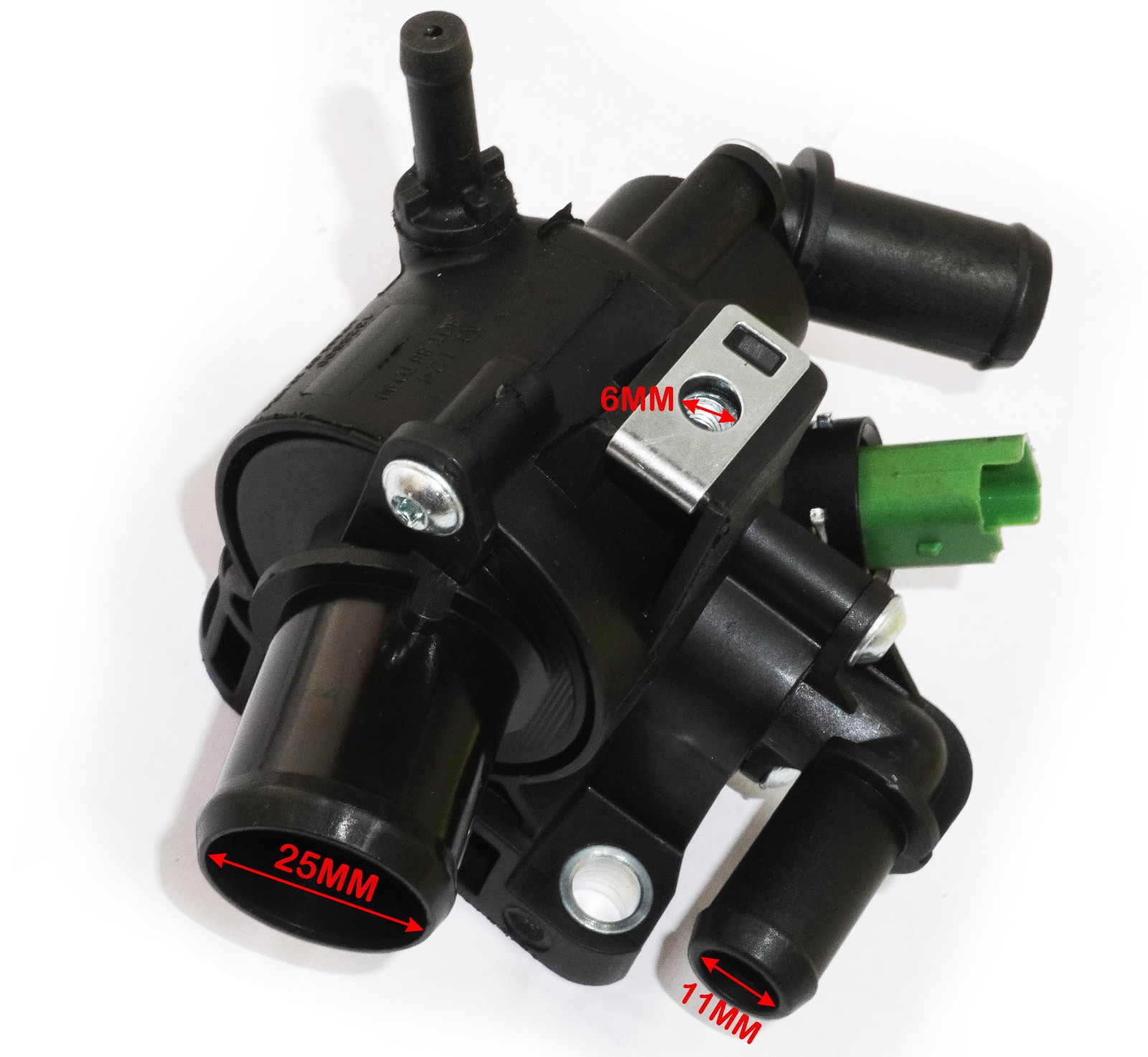 Thermostat Housing For Suzuki Ciaz Ertiga S-Cross Swift Dzire SX4 17690M79M70