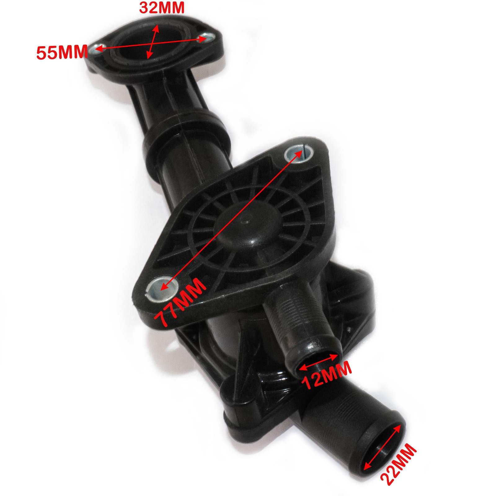 Thermostat Housing Assembly For Hyundai Eon