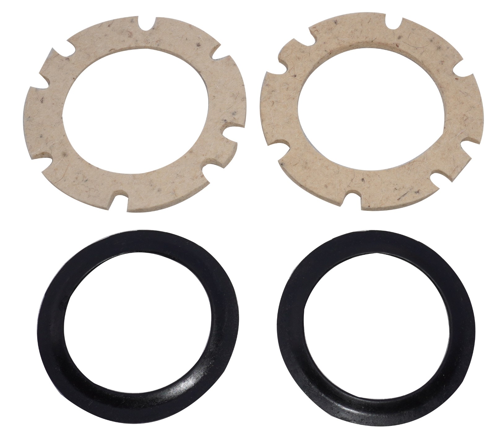 Steering Knuckle Oil Seals / Felts (RH / LH) For Suzuki Samurai 80-95