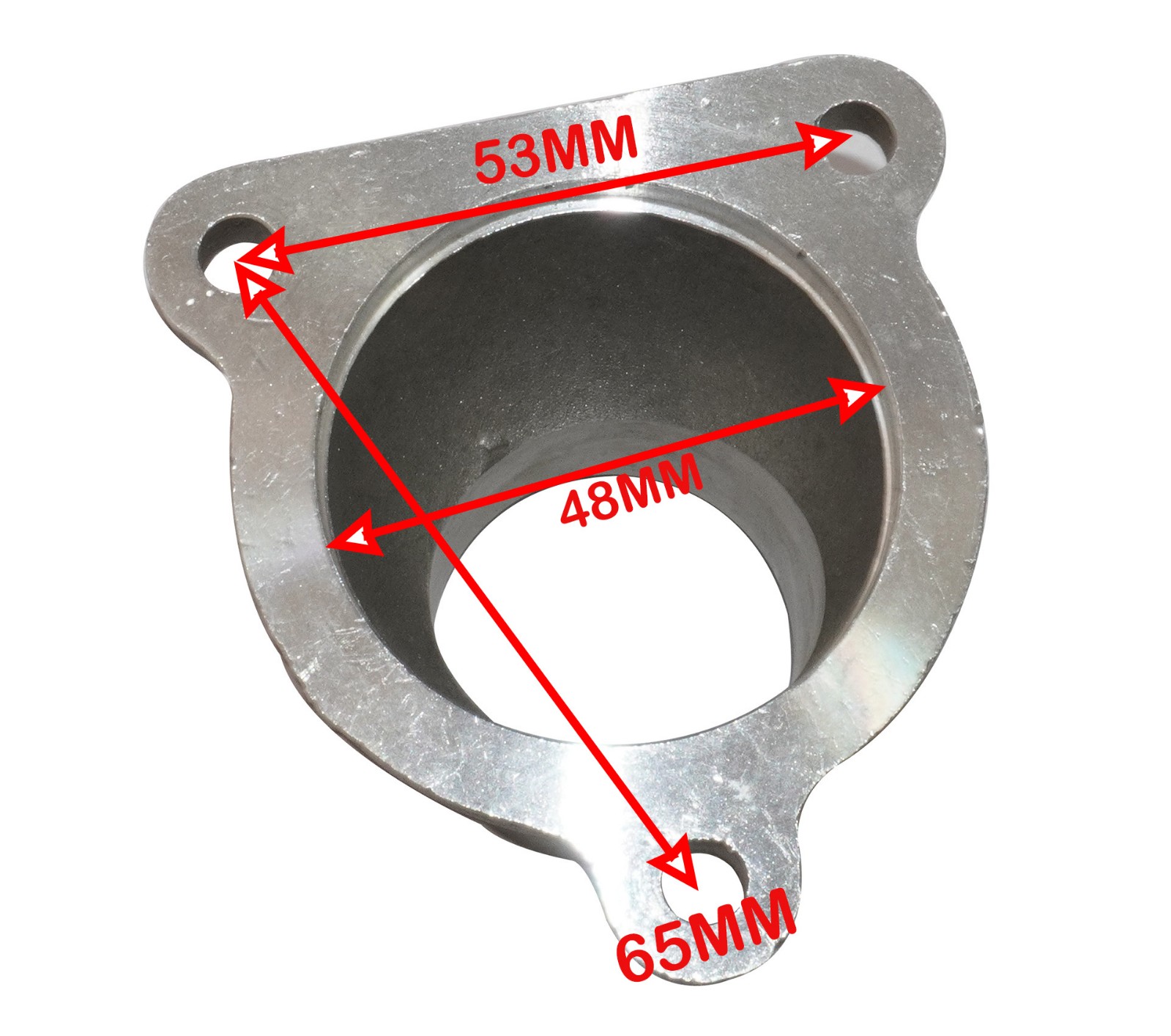Thermostat Connector Outlet For Suzuki SX4 1st Gen, SX4 1st Gen F/L 17561-80JA0