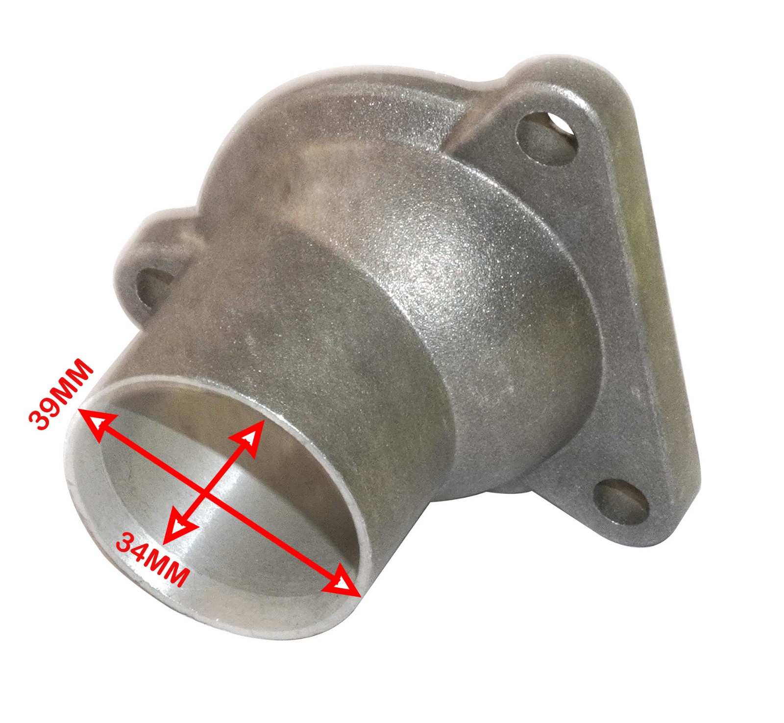 Thermostat Connector Outlet For Suzuki SX4 1st Gen, SX4 1st Gen F/L 17561-80JA0