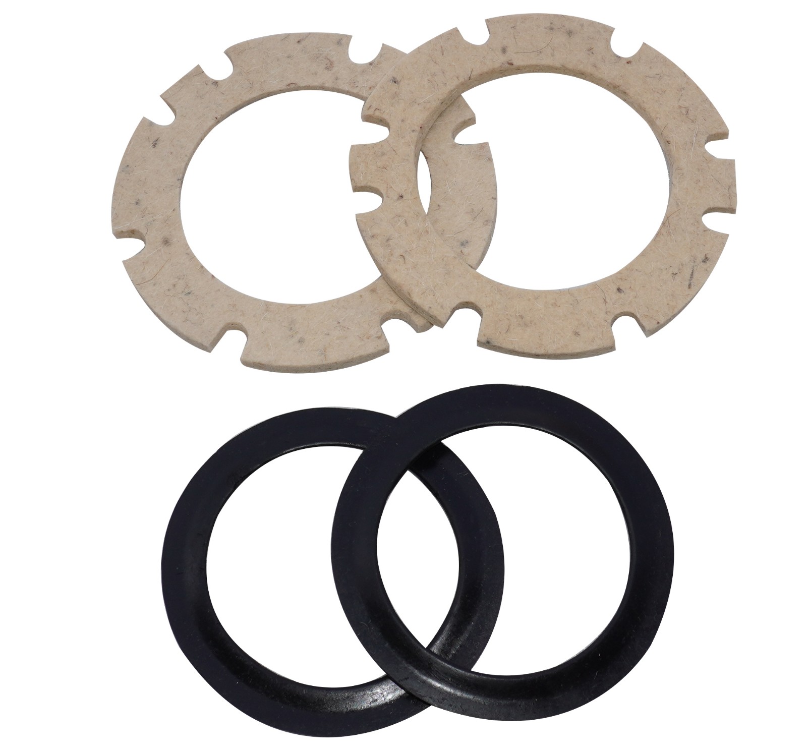 Steering Knuckle Oil Seals / Felts (RH / LH) For Suzuki Samurai 80-95