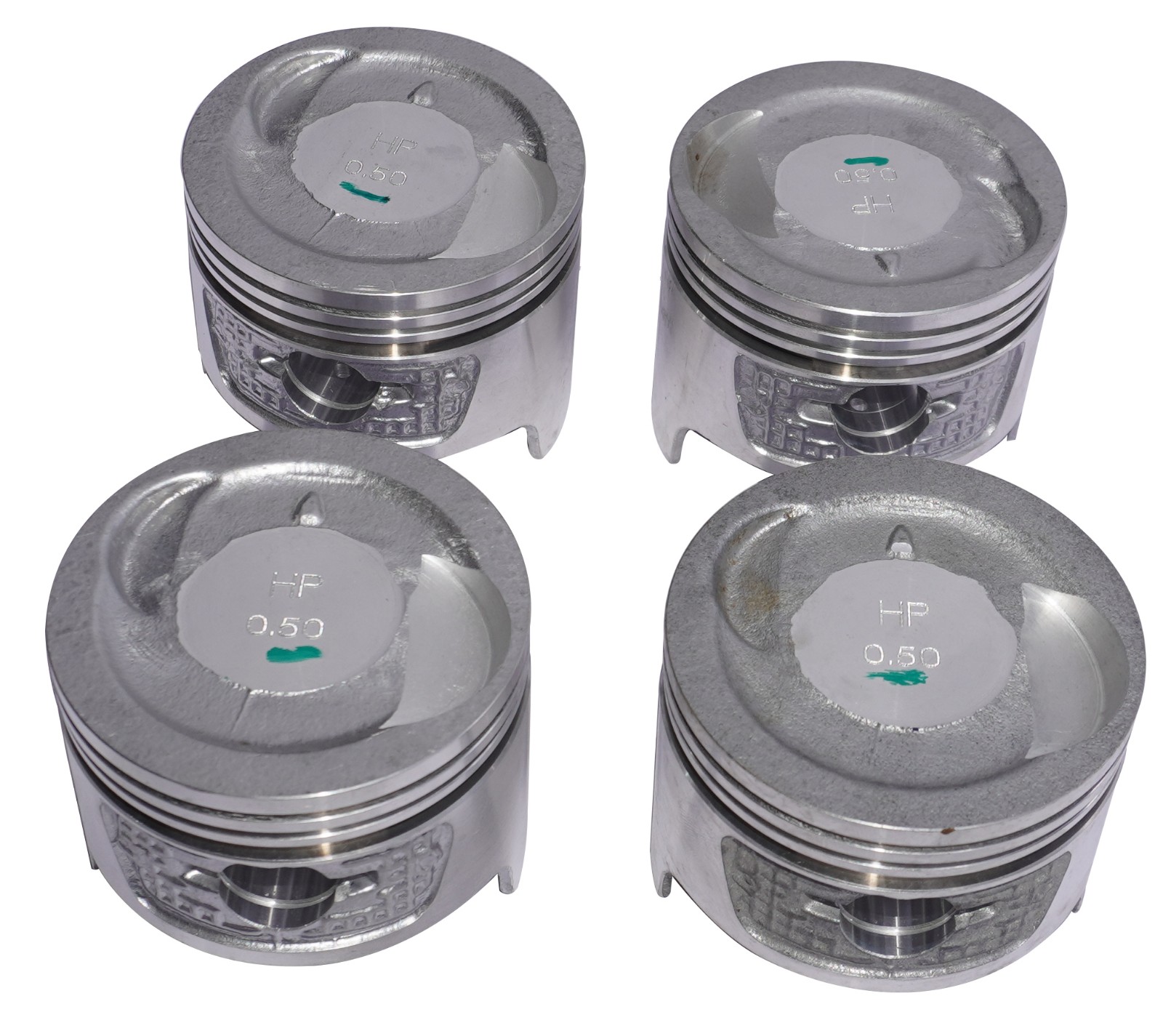 OEM Piston Set 0.50 Over Size For Suzuki Samurai SJ410 1.0L 12111M75147-050