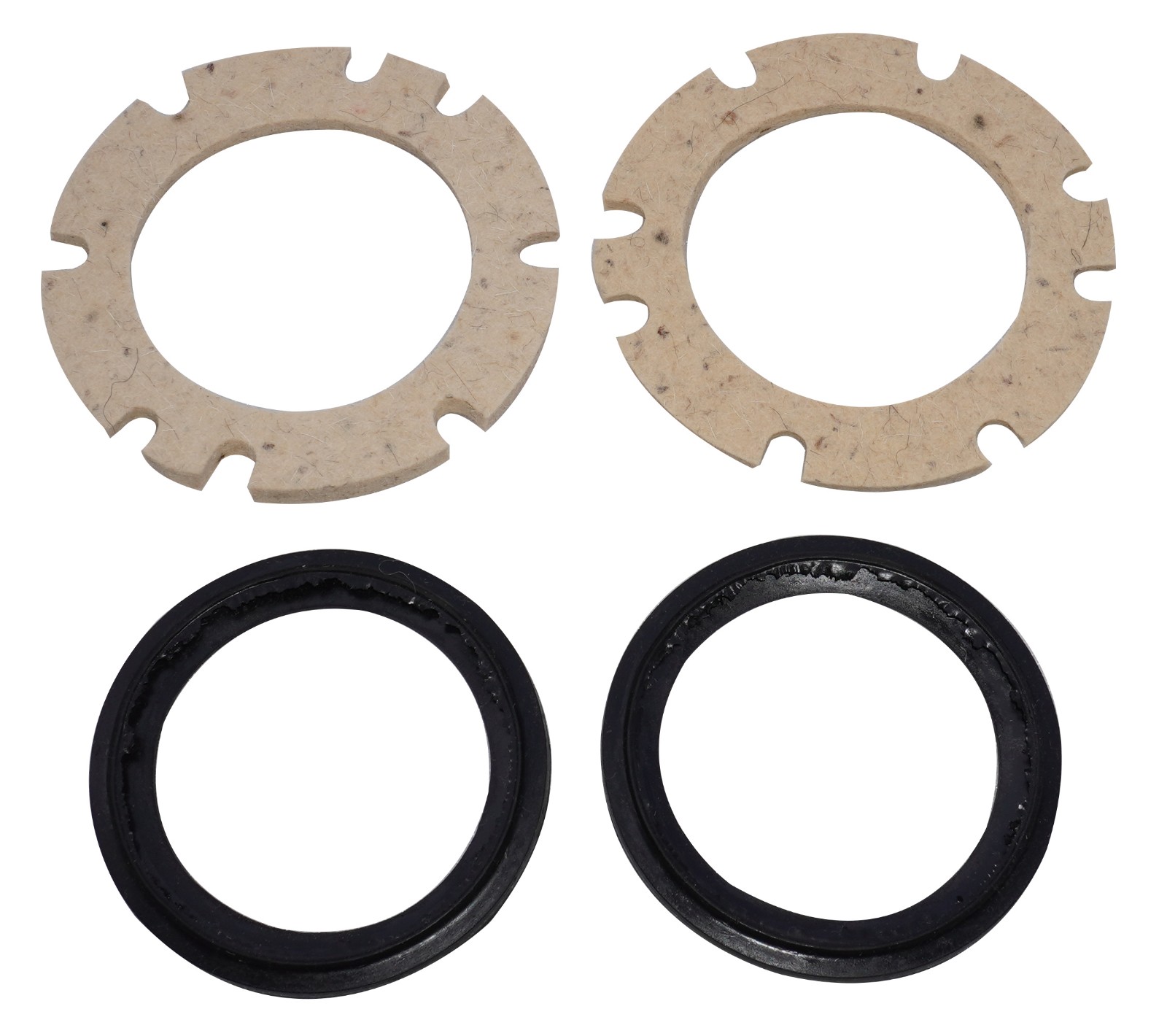 Steering Knuckle Oil Seals / Felts (RH / LH) For Suzuki Samurai 80-95