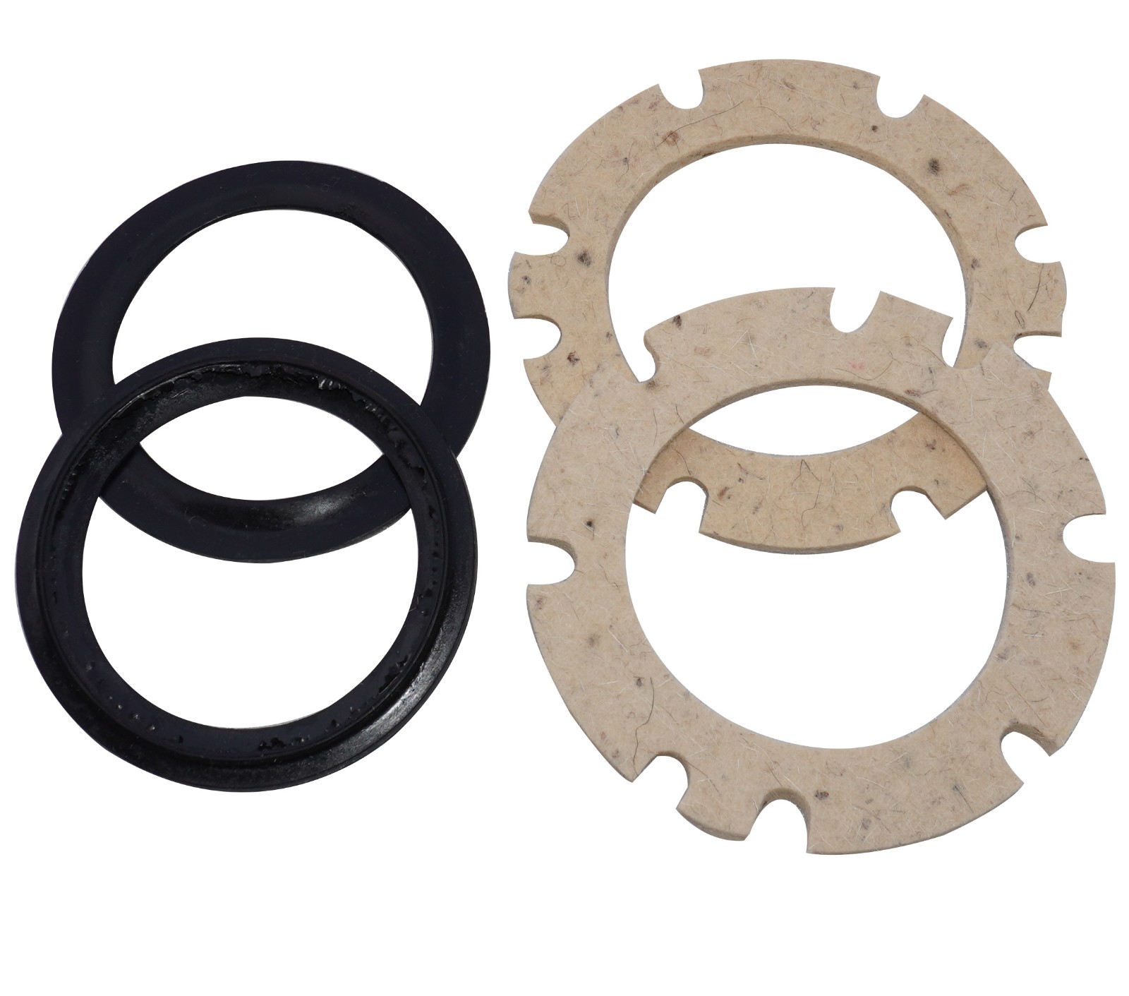 Steering Knuckle Oil Seals / Felts (RH / LH) For Suzuki Samurai 80-95