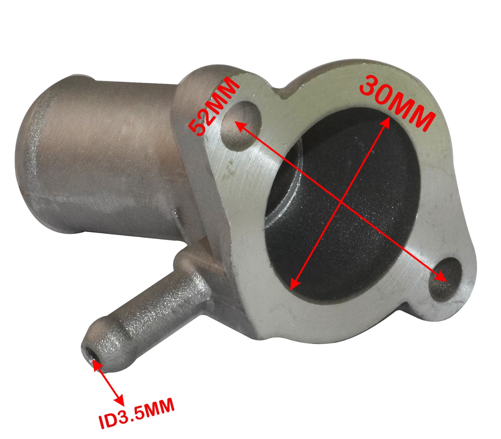 Thermostat Connector Inlet 2 Way For Suzuki Alto Wagon R 17550M79F00