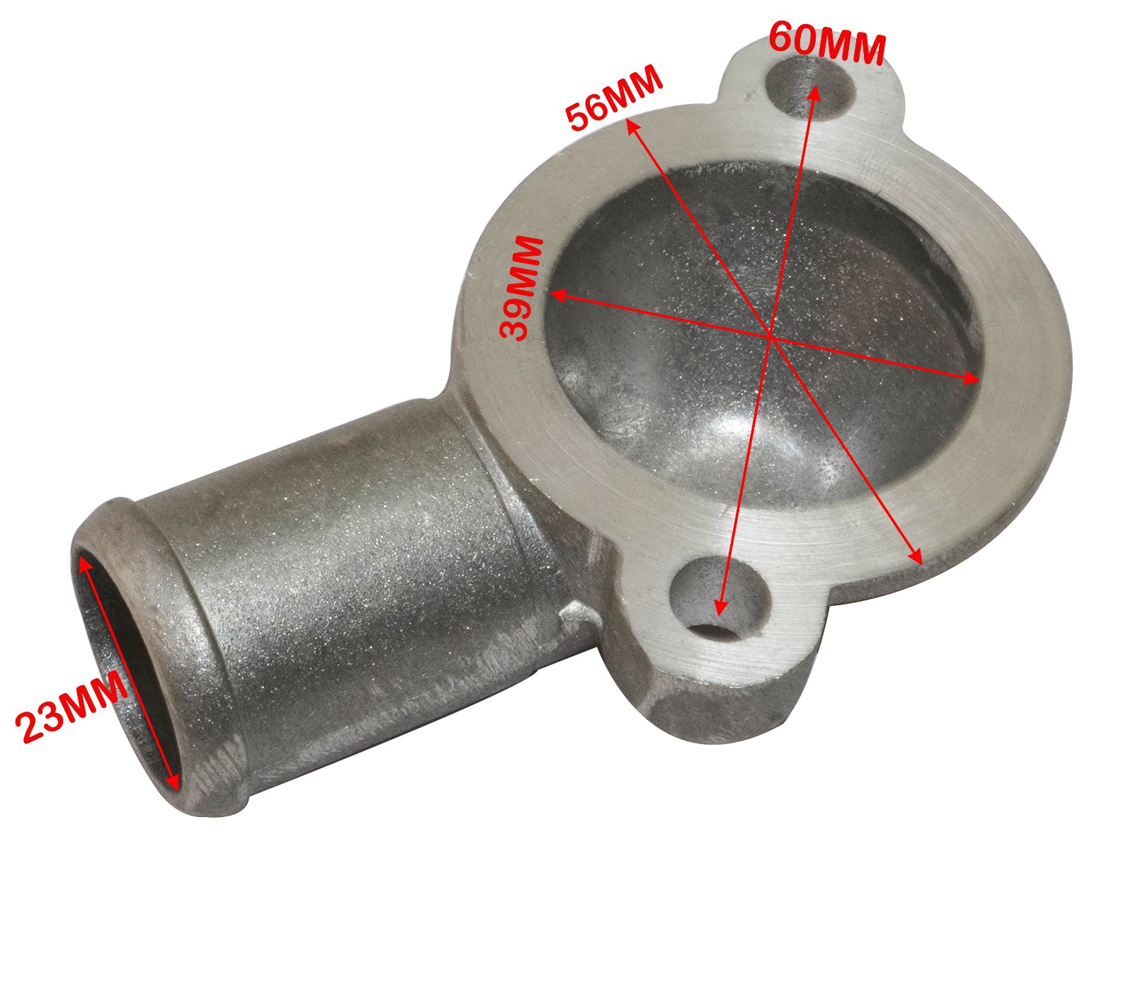 Thermostat Connector Outlet For Suzuki Esteem T1/T2 Zen Classic 17561M63B01