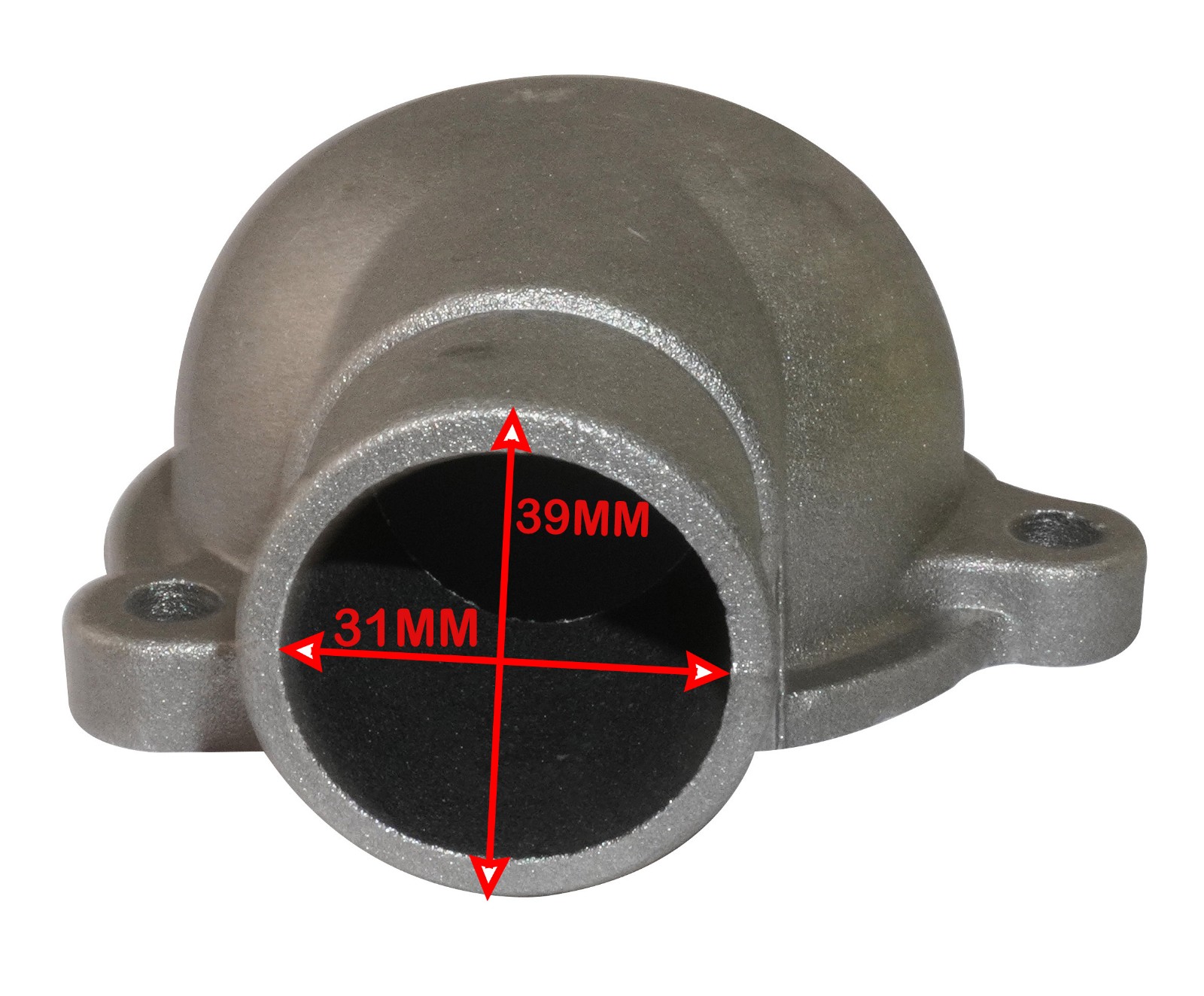 Thermostat Housing Cover For Mahindra Scorpio