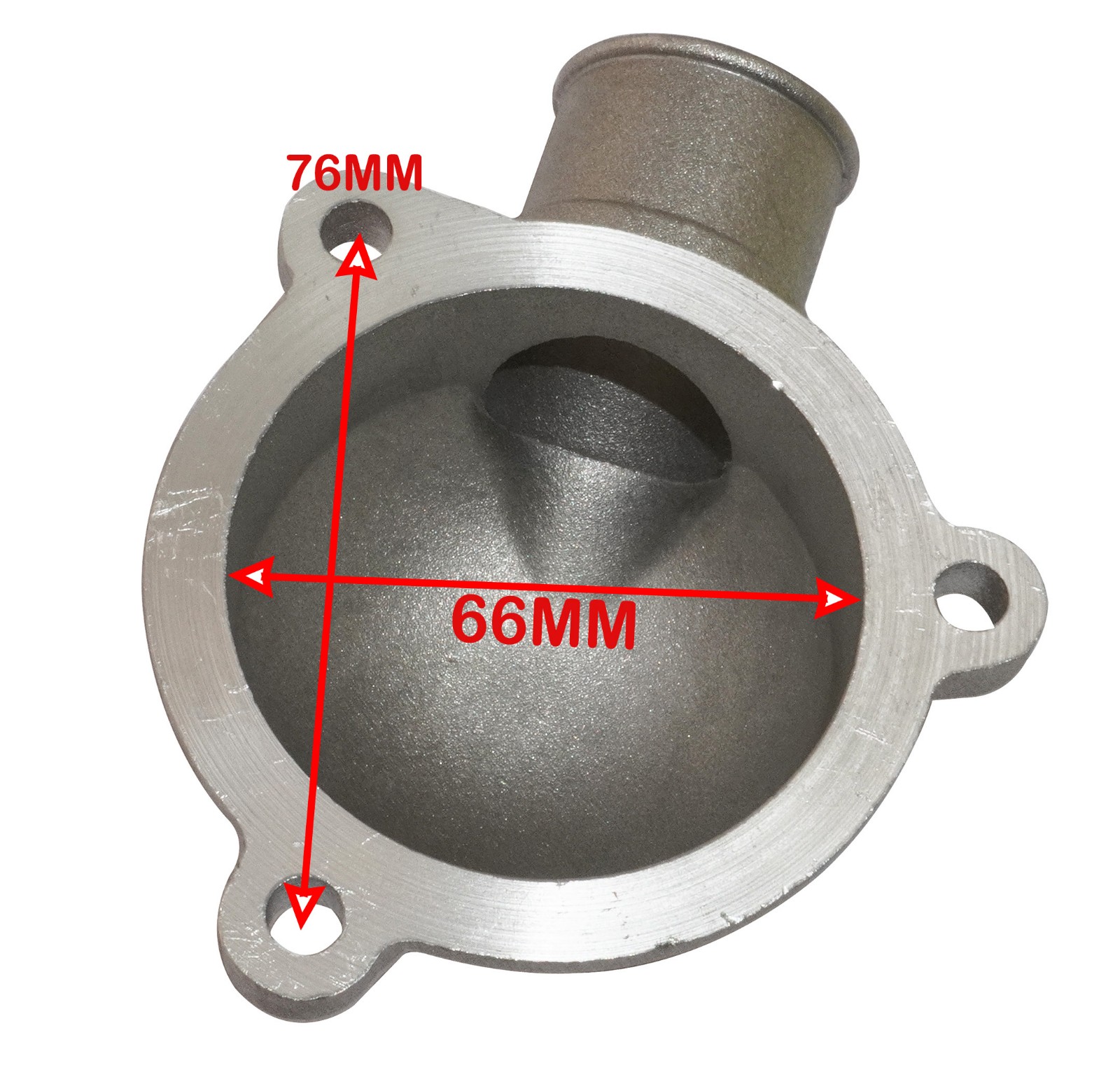 Thermostat Housing Cover For Mahindra Scorpio