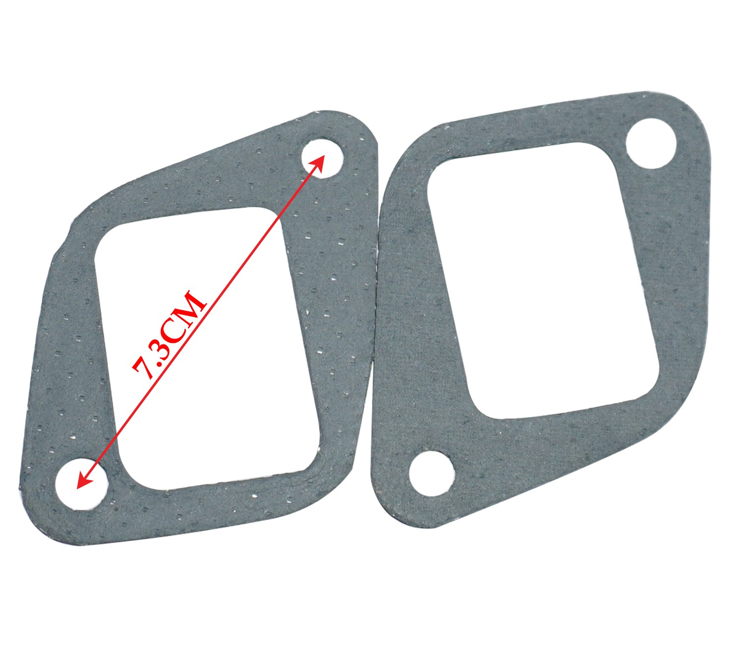 Exhaust Manifold Gasket Set For JCB 3CX