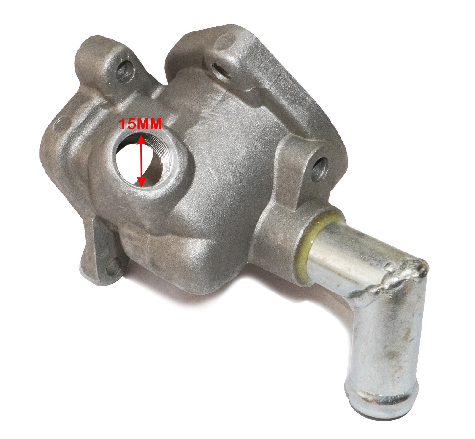 Thermostat Housing For Hyundai I10 Grand, I20, Xcent