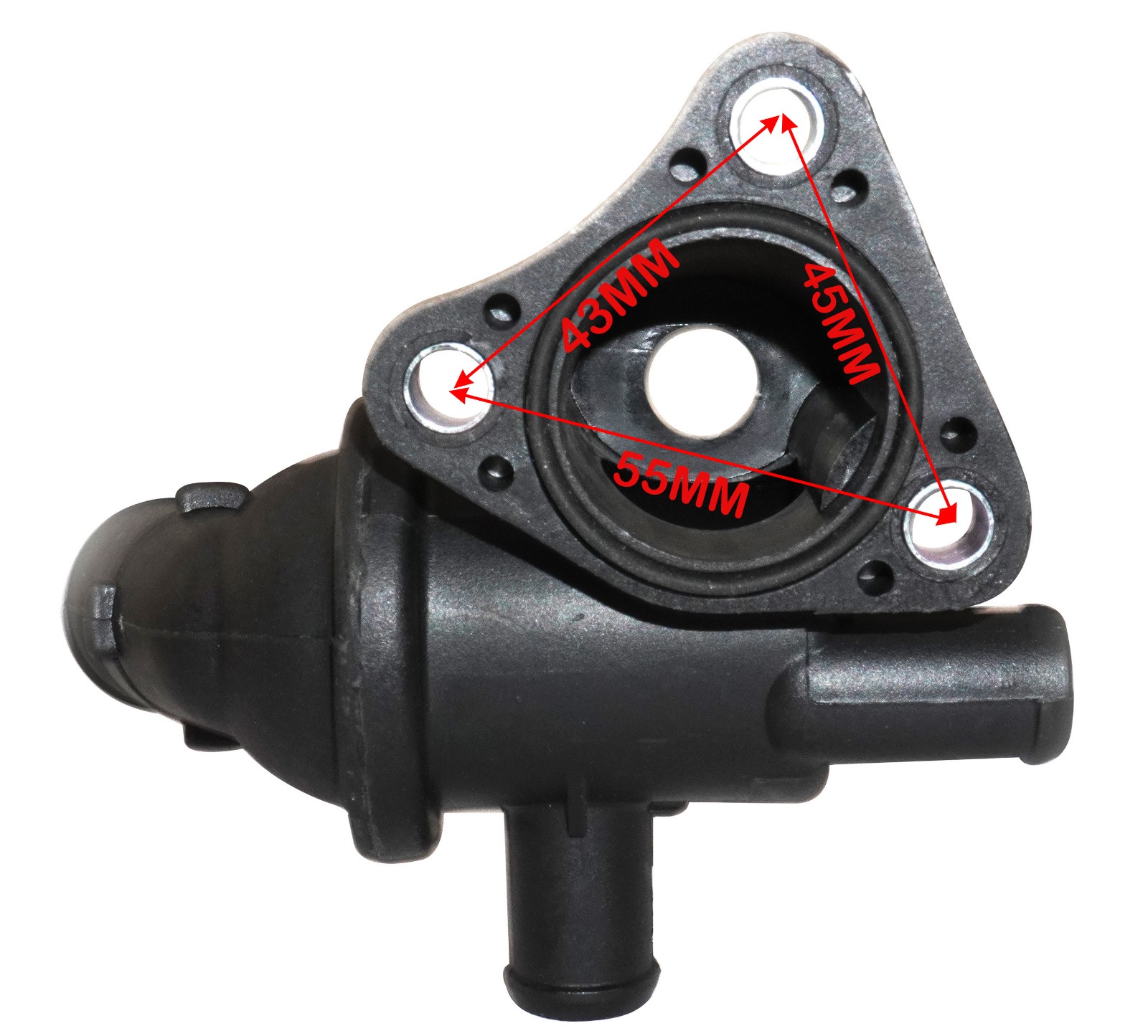 Thermostat Housing For Hyundai I10 1st Gen, I10 1st Gen F/L