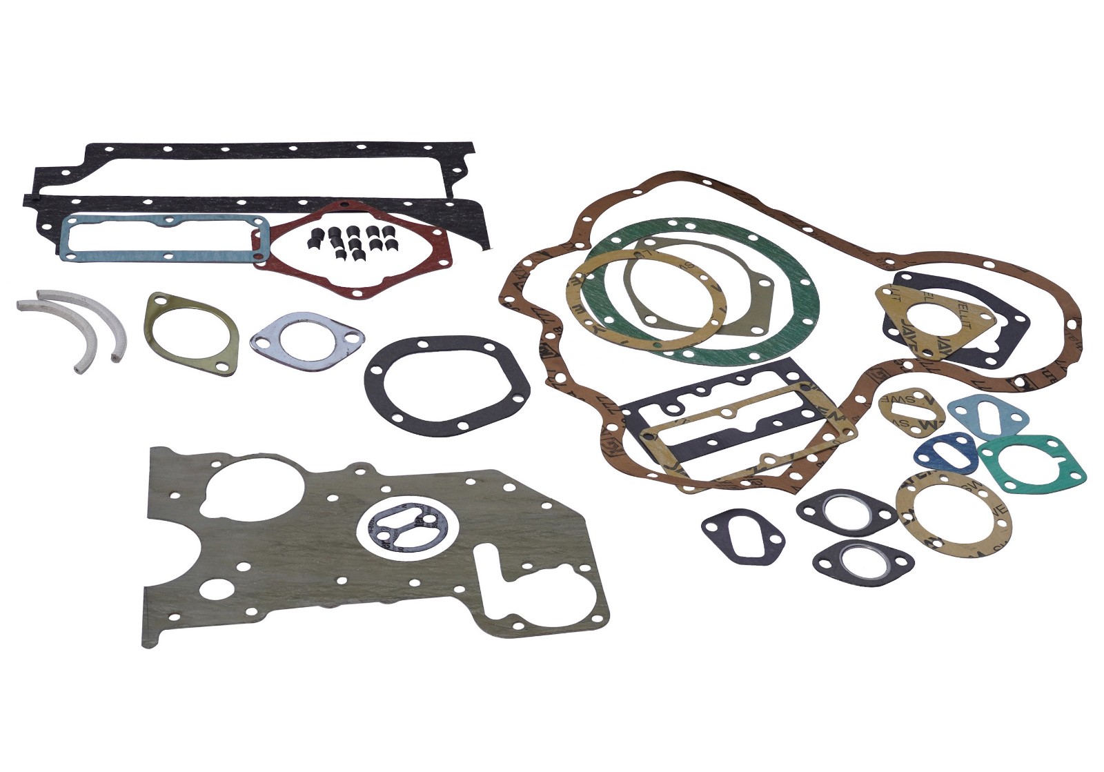 Engine Rebuild Kit For Massey Ferguson Tractor 235 245 250 154 254 Perkins 3.152